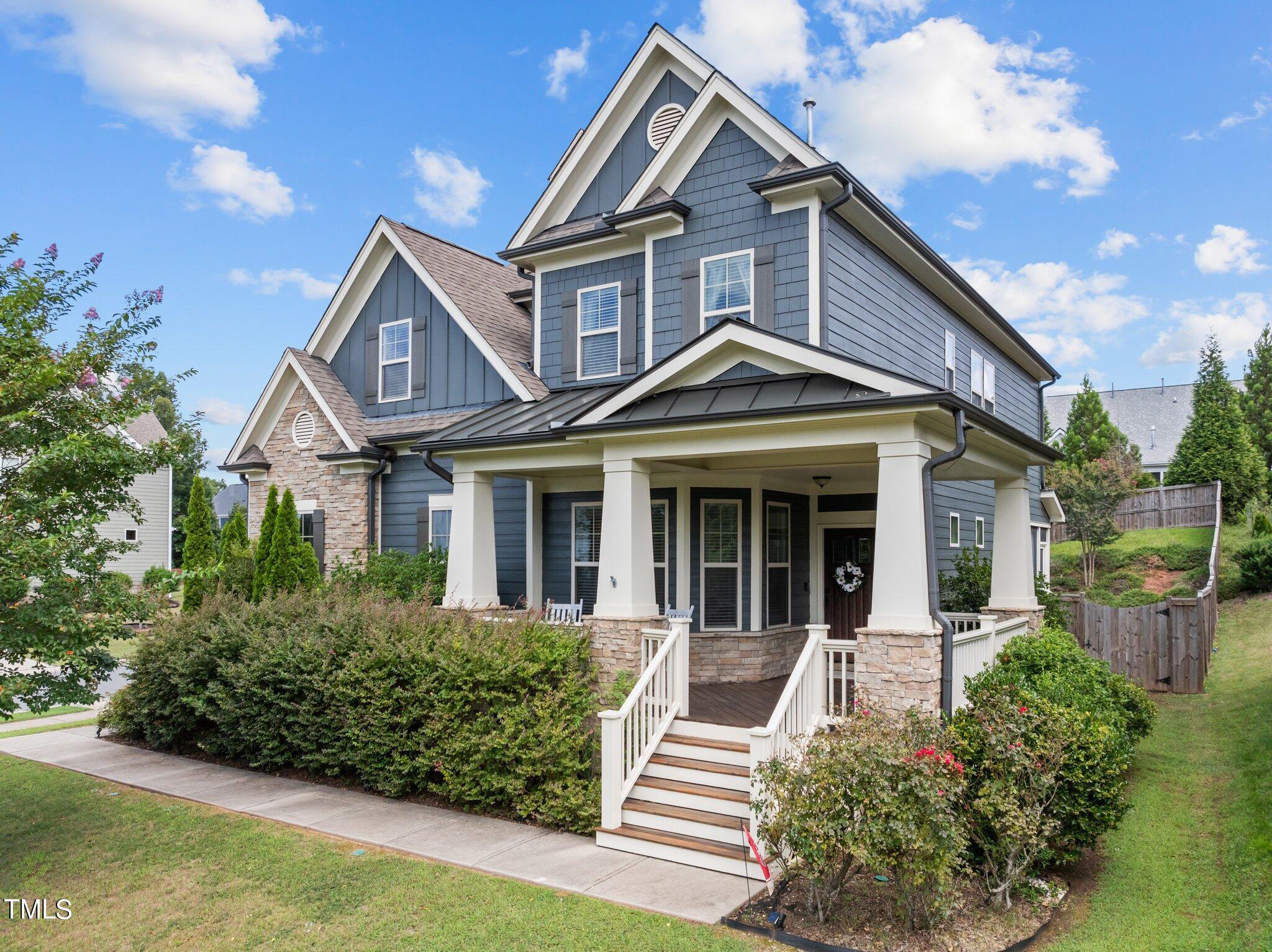 201 Pointe Park Circle Holly Springs NC 27540