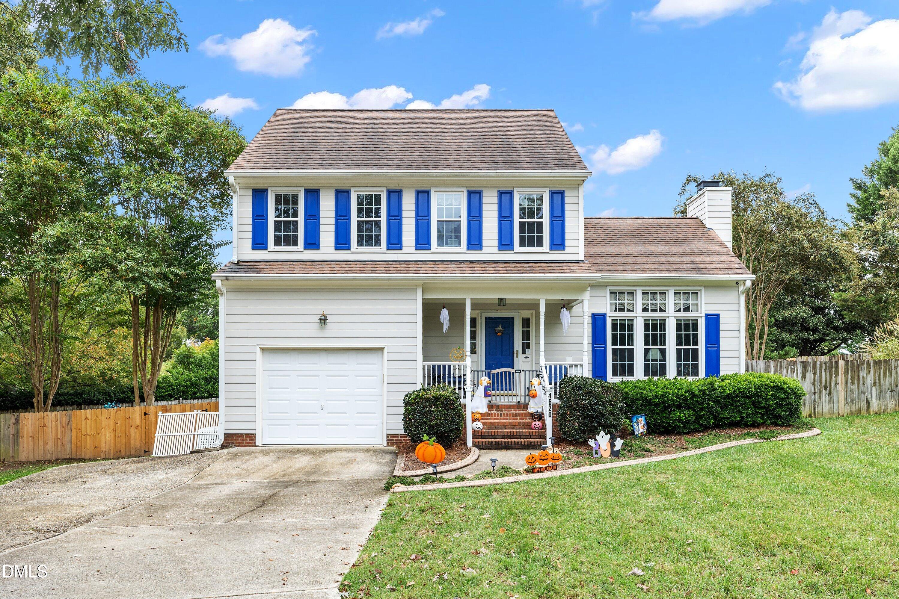 4620 Mill Rock Lane Raleigh NC 27616