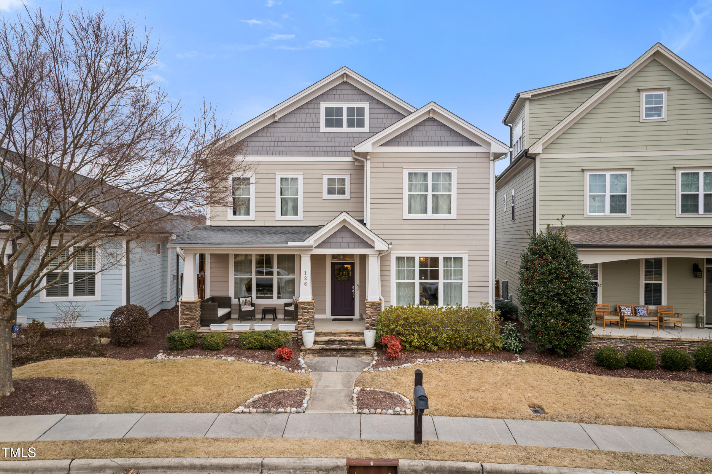 126 Owen Towne Road Chapel Hill NC 27516