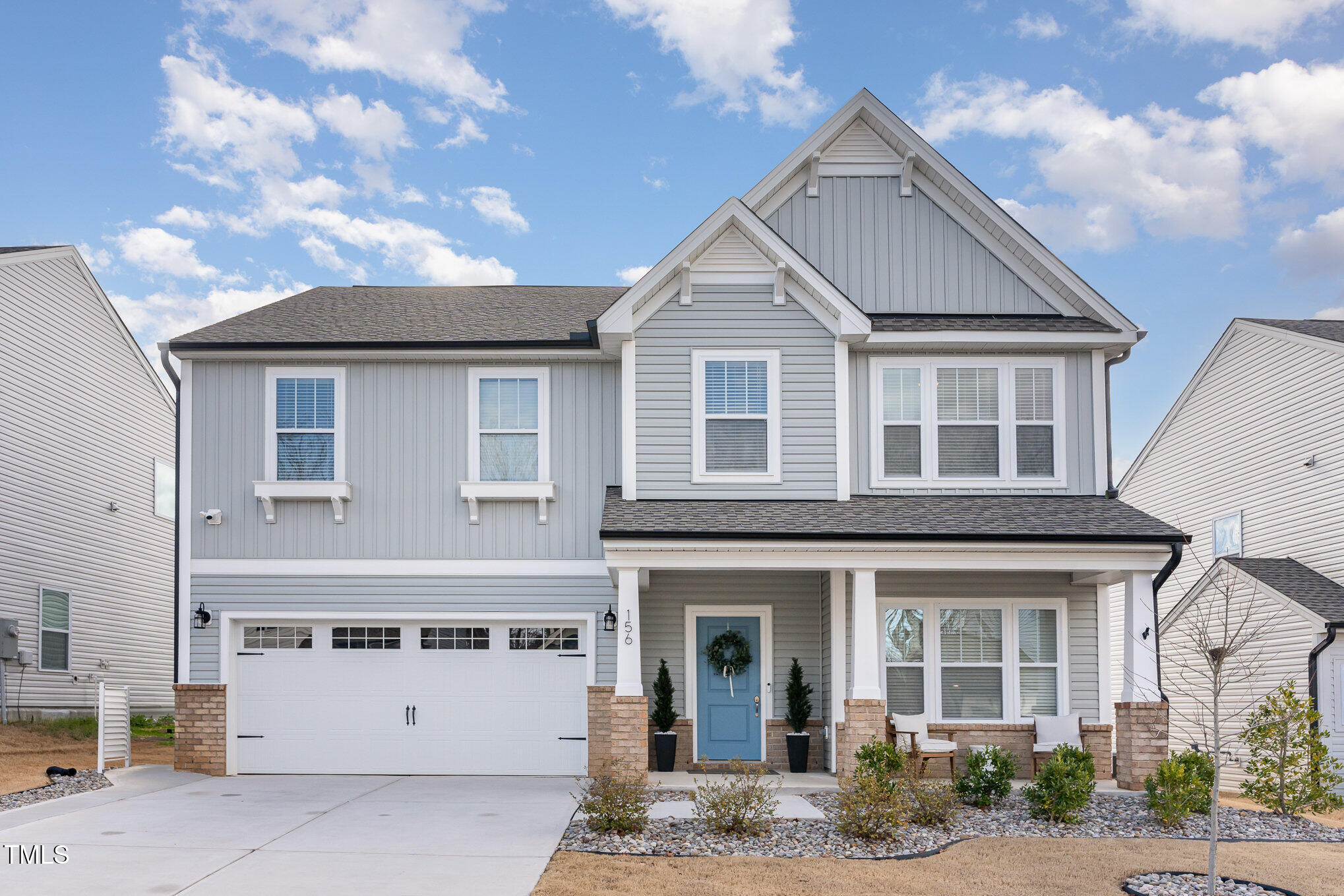 156 Bent Willow Drive Clayton NC 27527