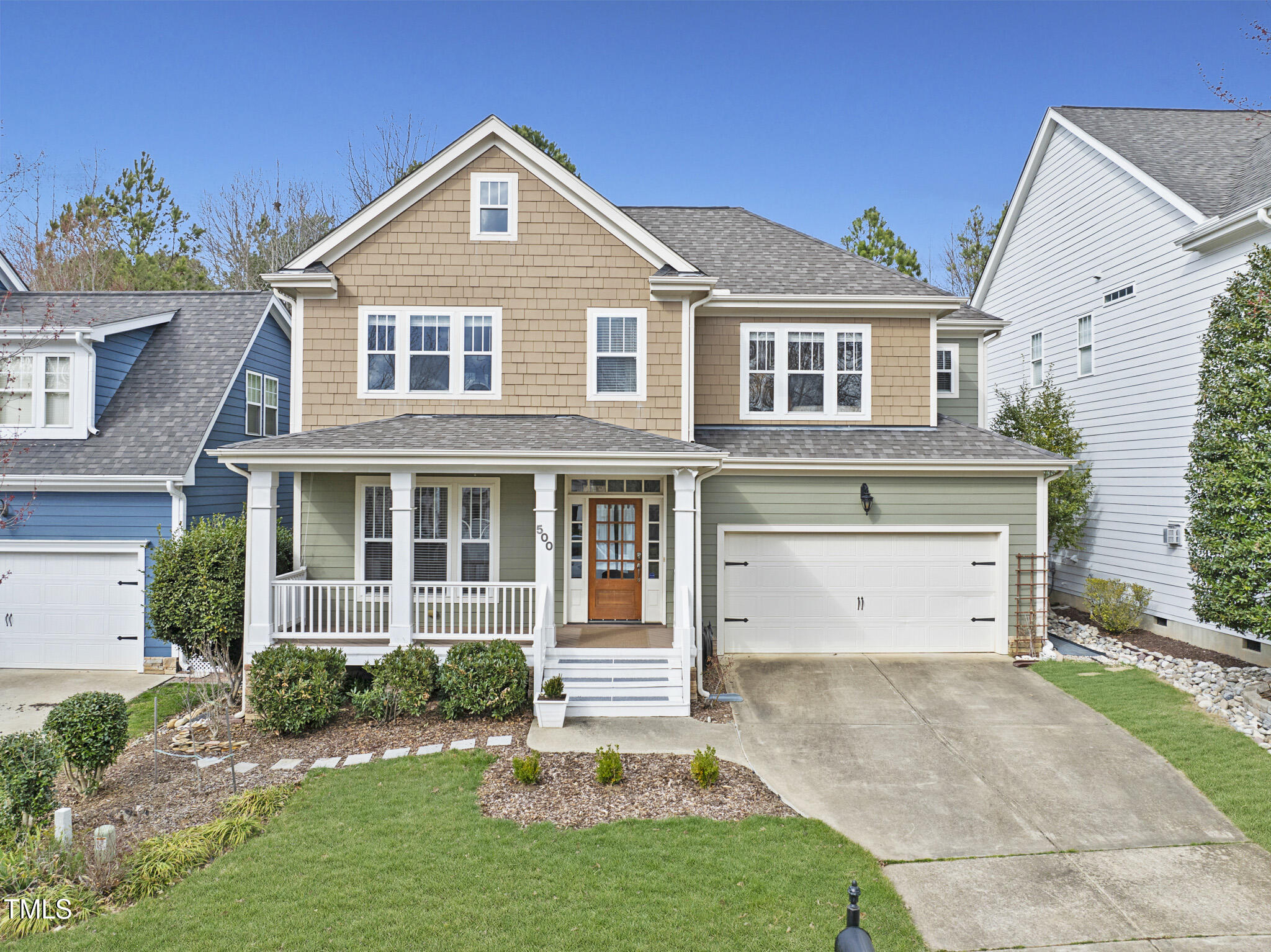 500 Skygrove Drive Holly Springs NC 27540