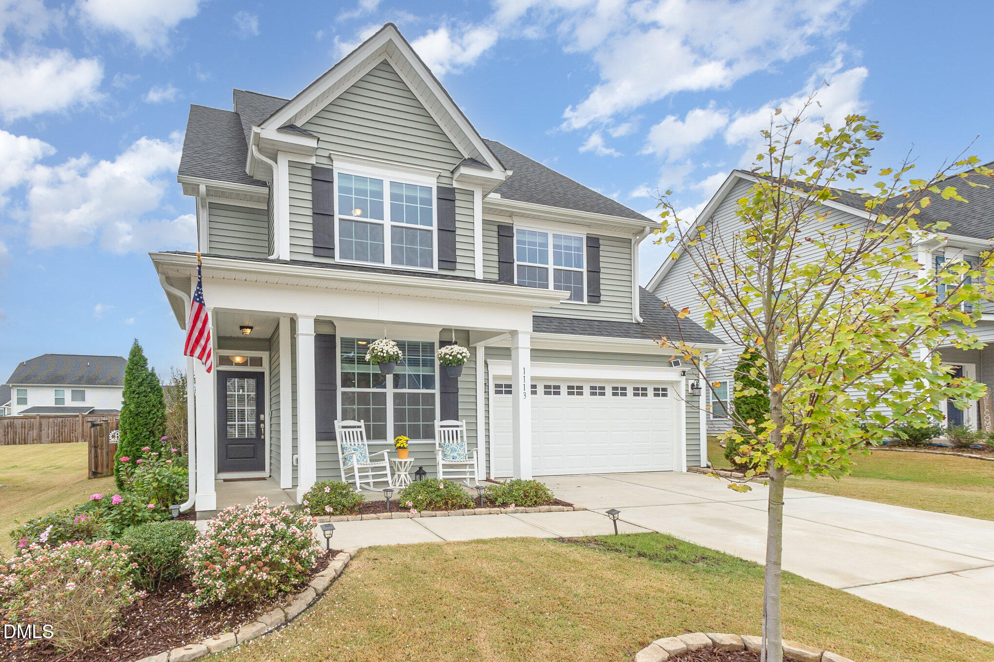 1113 Matisse Drive Fuquay Varina NC 27526