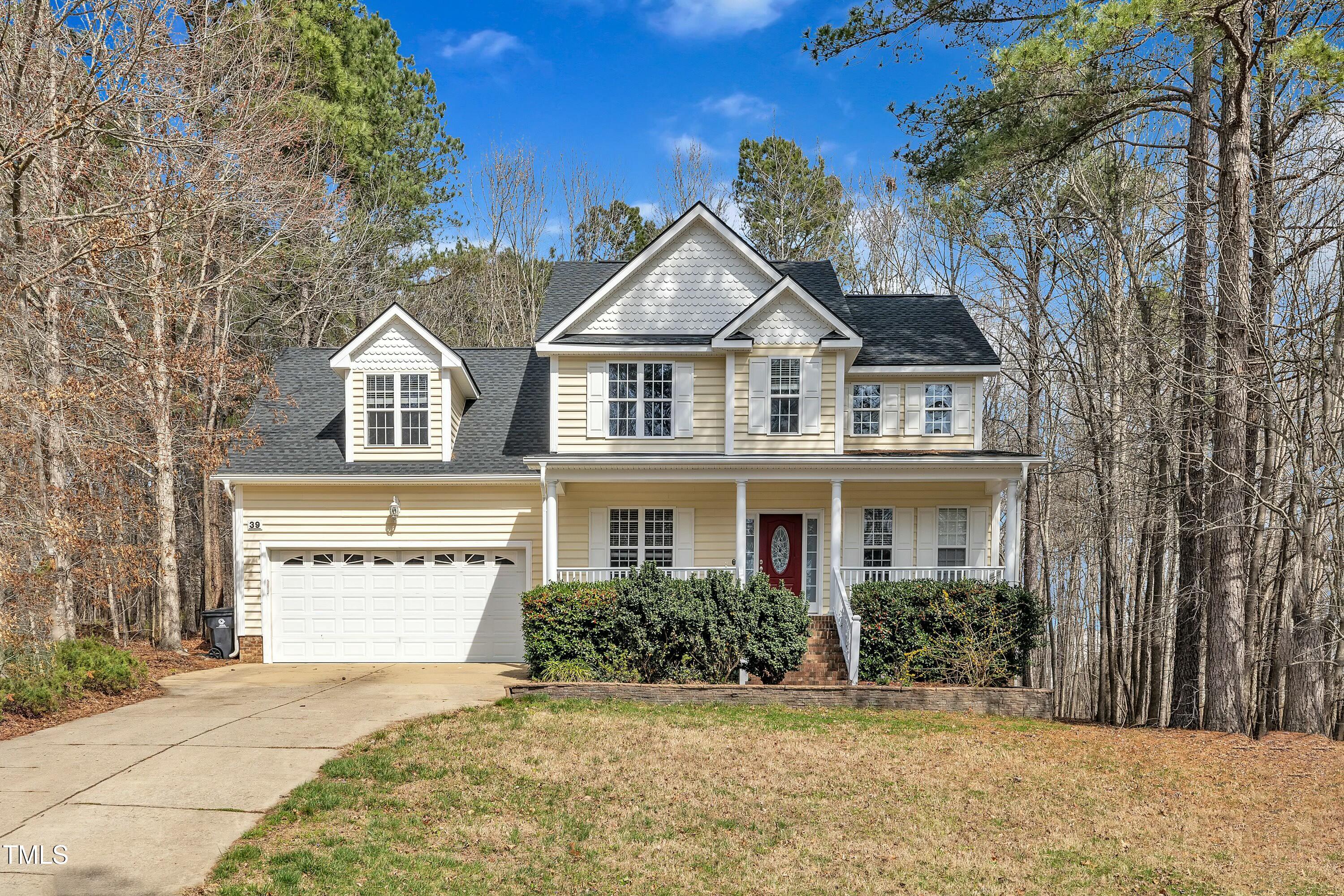 39 Fig Berry Street Clayton NC 27527