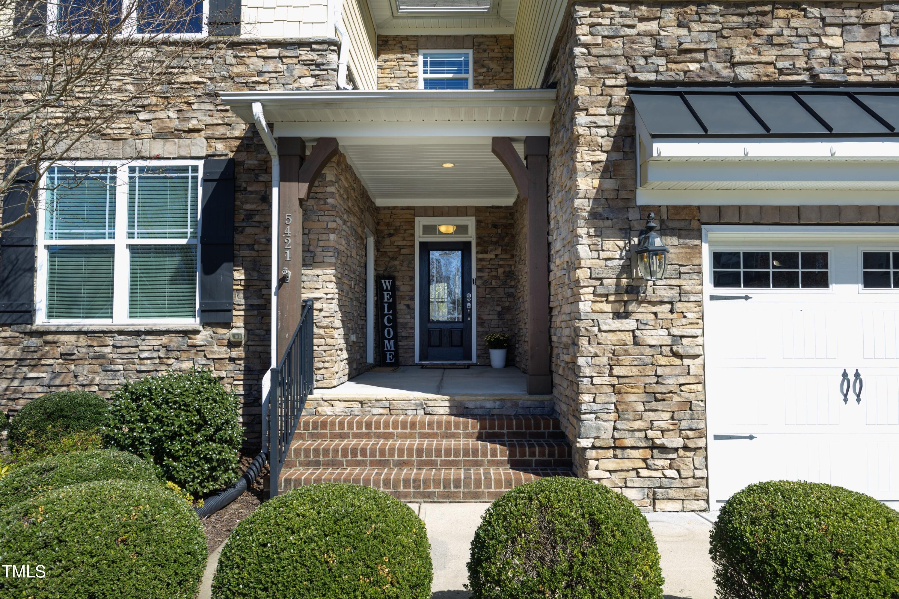 5421 Downton Grove Court Fuquay Varina NC 27526
