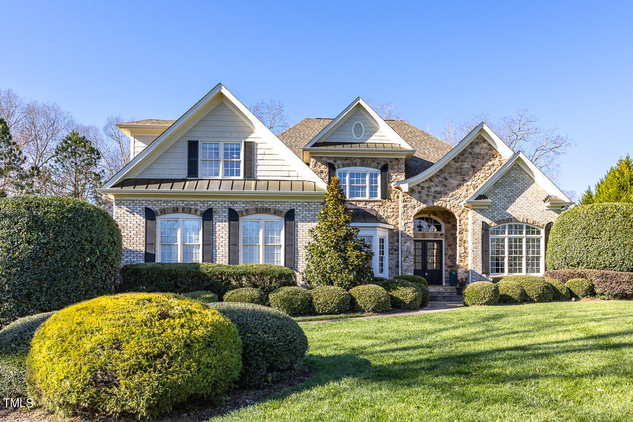 1204 High Glen Point Raleigh NC 27614