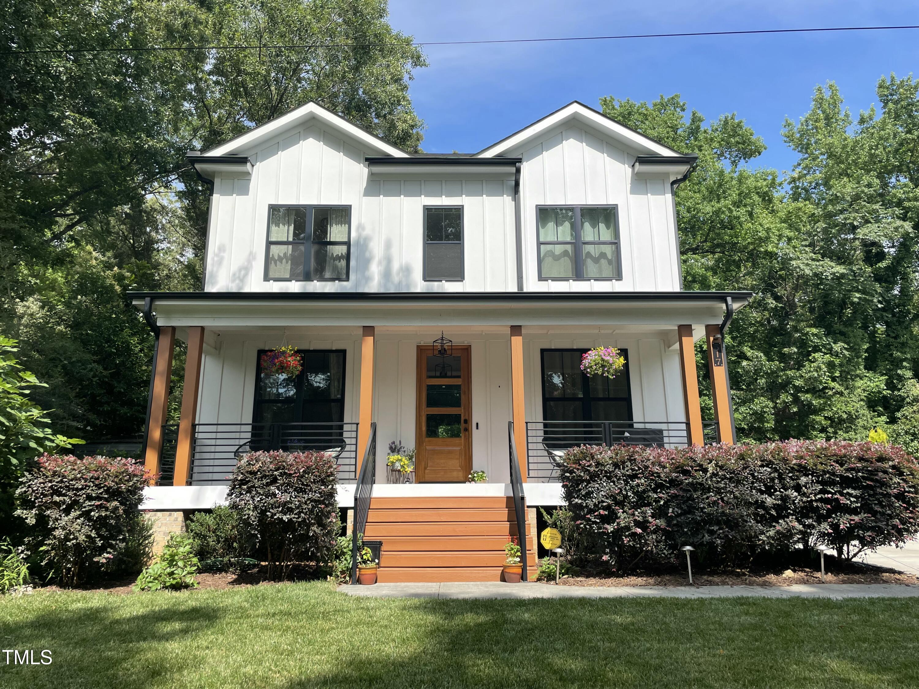 517 Bart Street Raleigh NC 27610