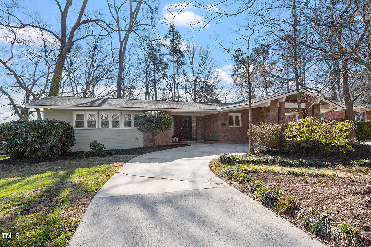 2442 Medway Drive Raleigh NC 27608