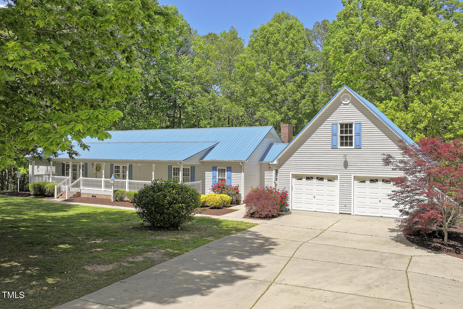 134 Rollins Mill Road Holly Springs NC 27540