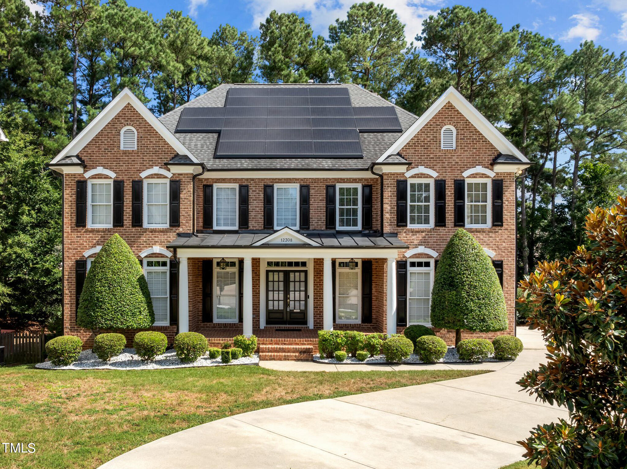 12308 Cilcain Court Raleigh NC 27614