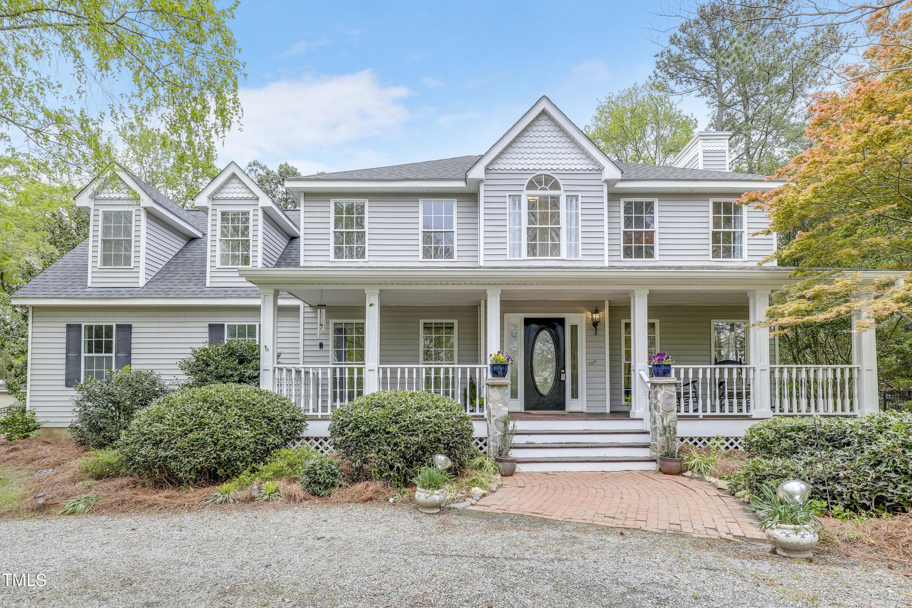 1529 Piney Grove Wilbon Road Holly Springs NC 27540