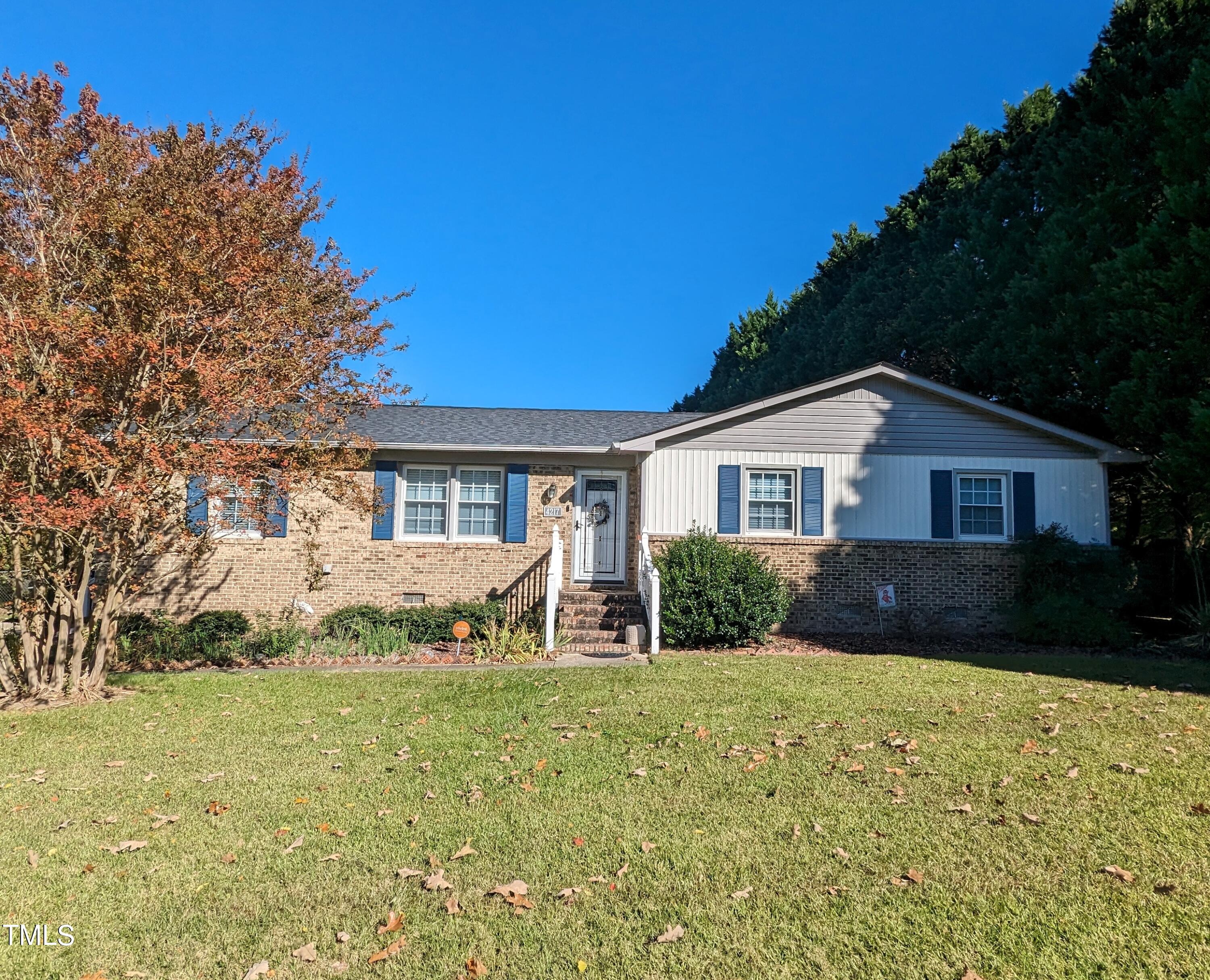 4217 Pin Oak Road Raleigh NC 27604