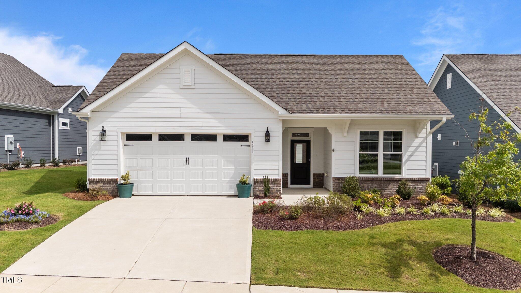 1319 Richfield Oaks Drive Fuquay Varina NC 27526