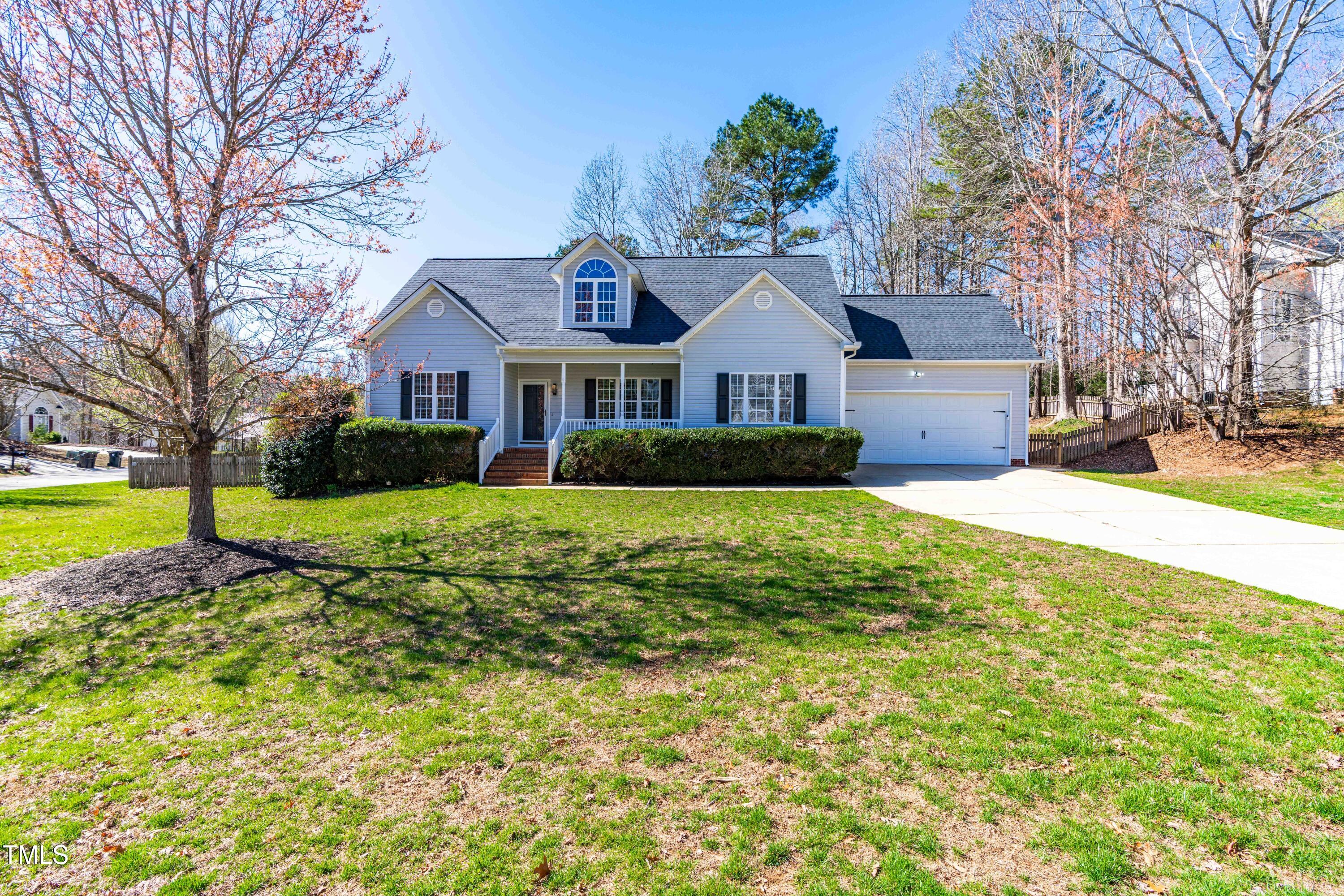 136 Mayflower Way Clayton NC 27527