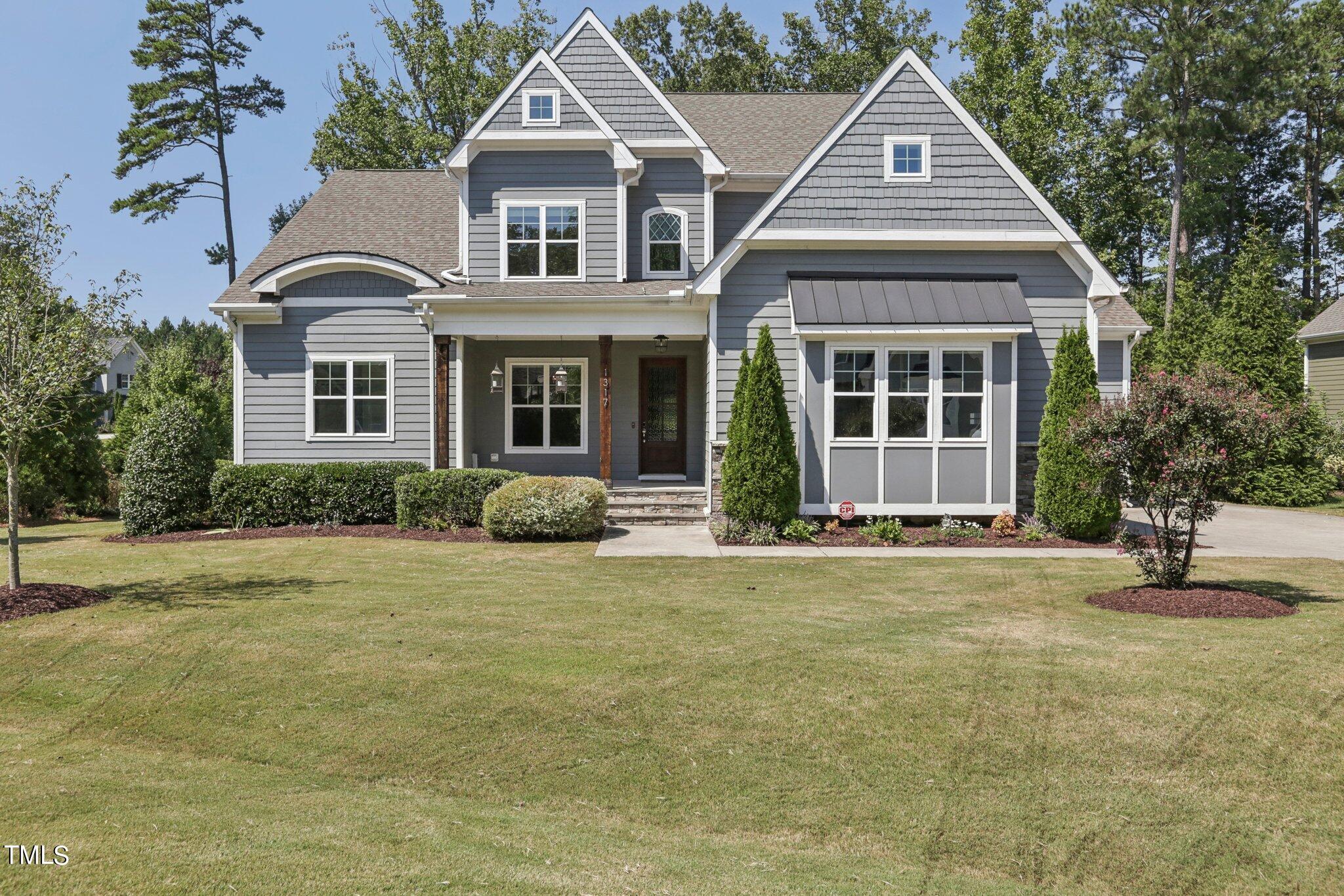 1317 Reservoir View Lane Wake Forest NC 27587