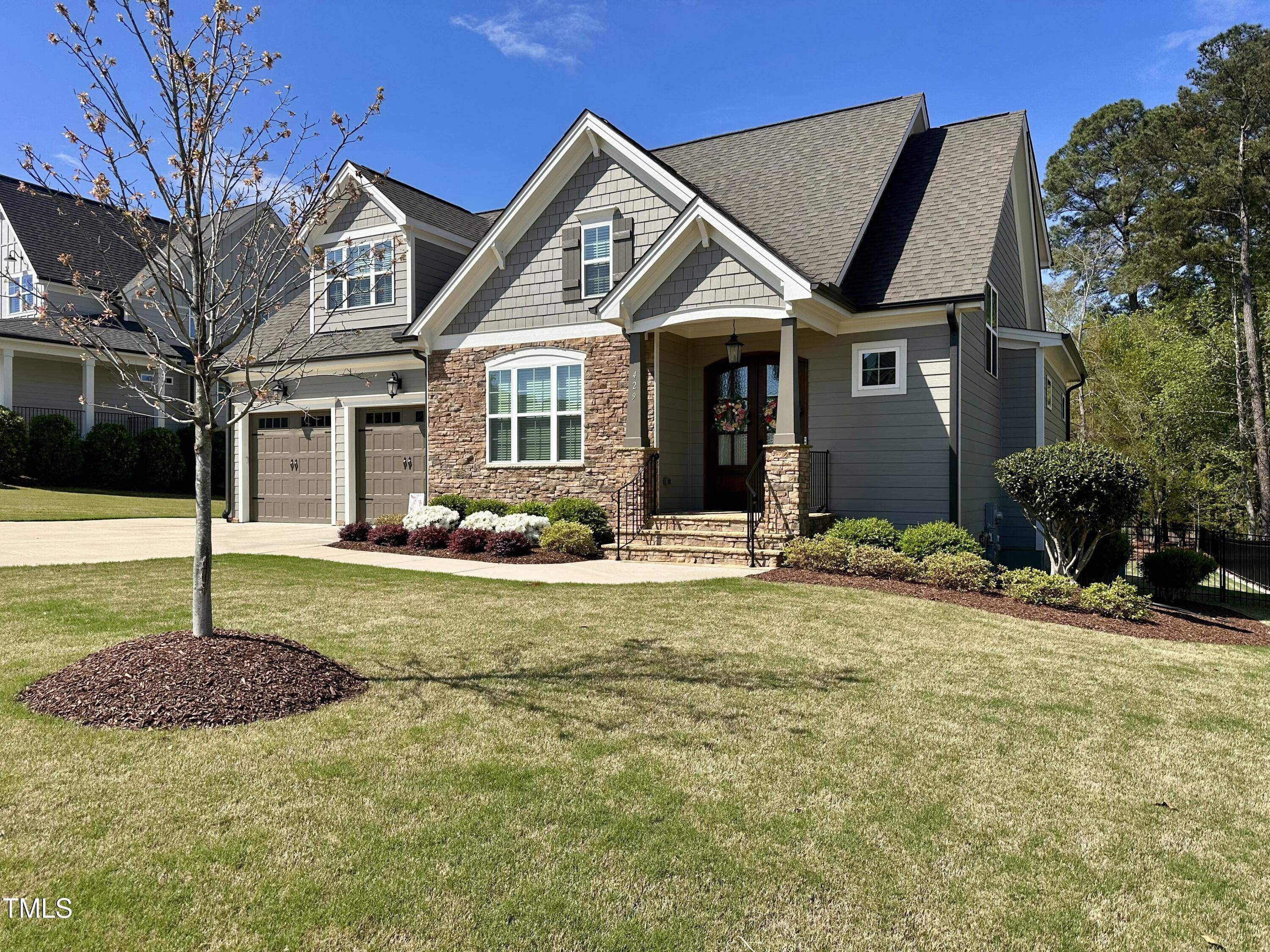 429 Teague Street Wake Forest NC 27587