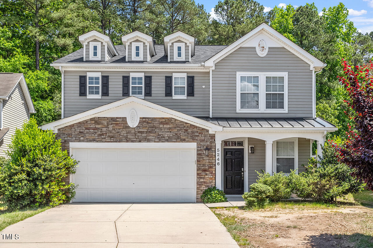 5246 Meryton Park Way Raleigh NC 27616