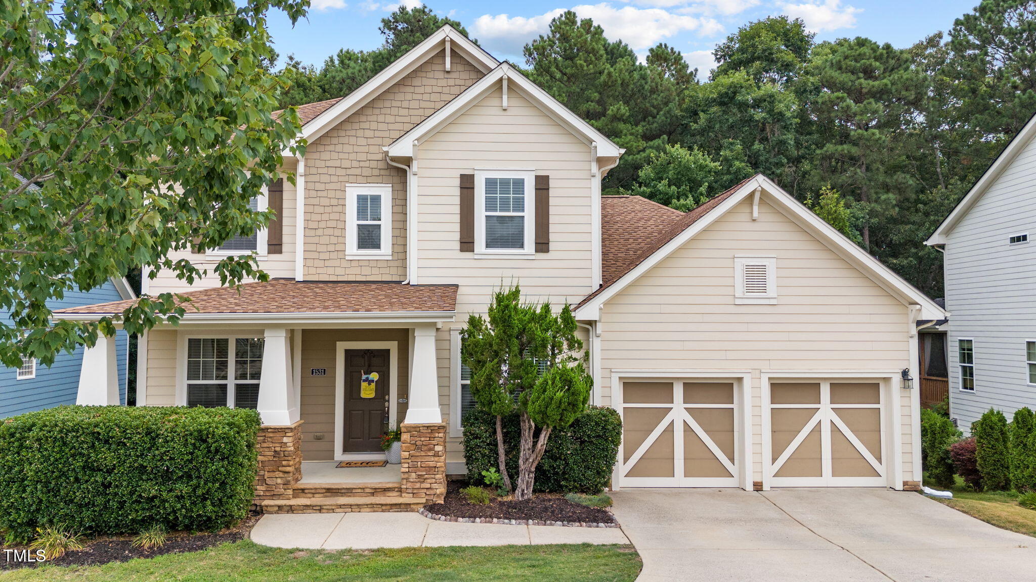 1531 Old Bramble Lane Fuquay Varina NC 27526