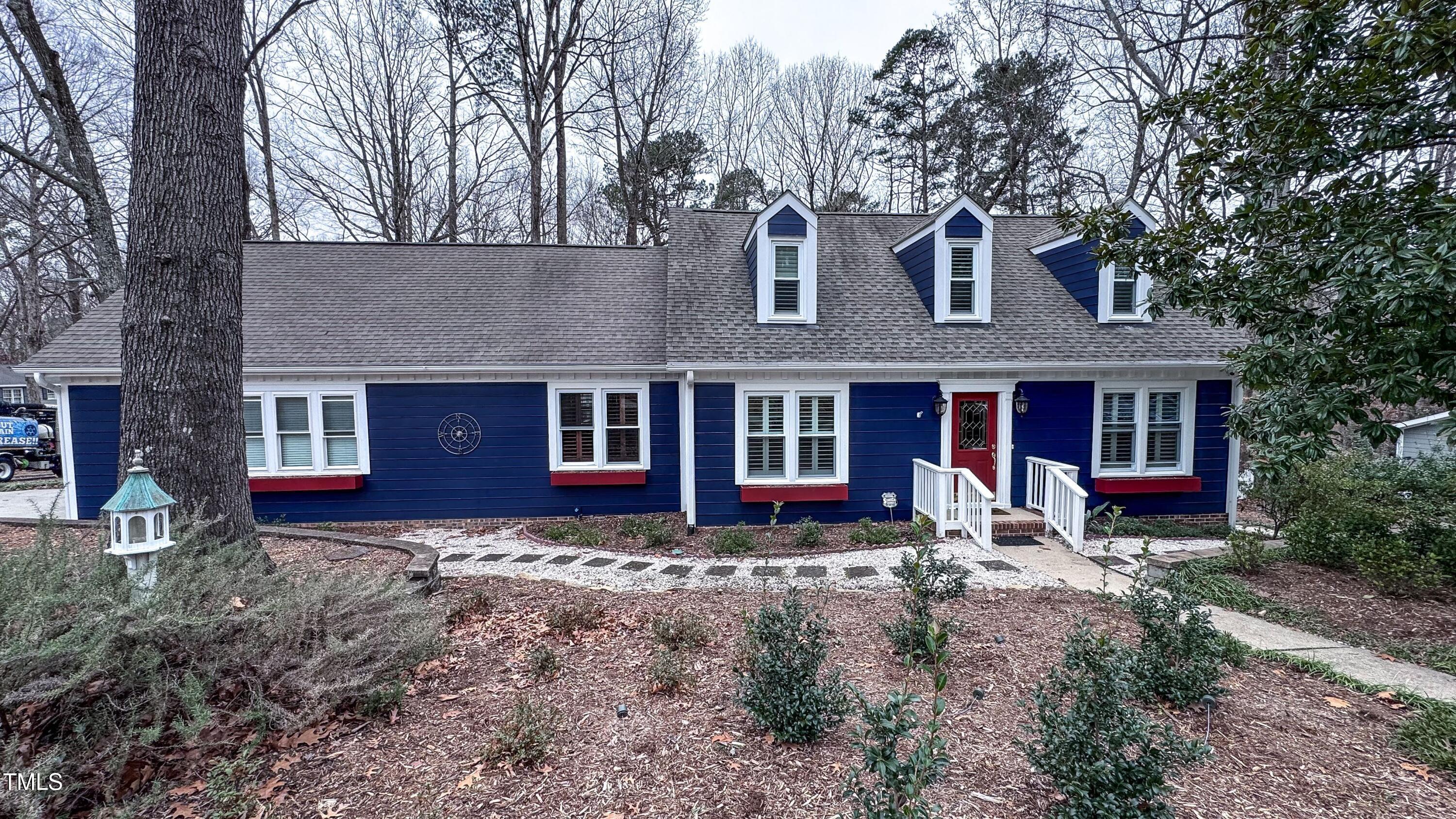 6317 Lakeland Drive Raleigh NC 27612