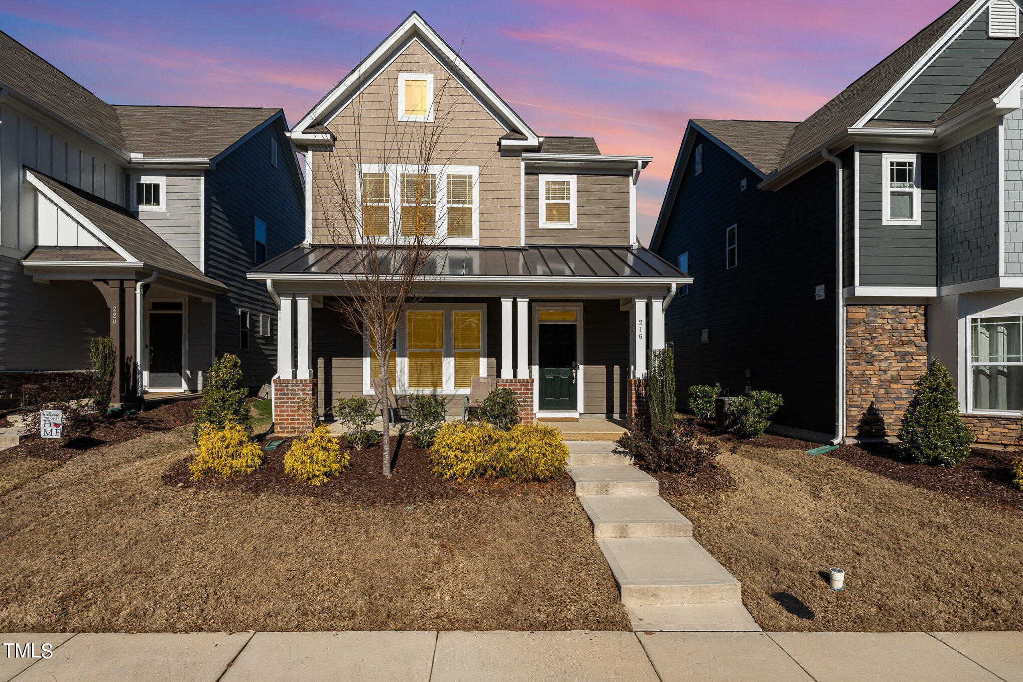 216 Daisy Grove Lane Holly Springs NC 27540