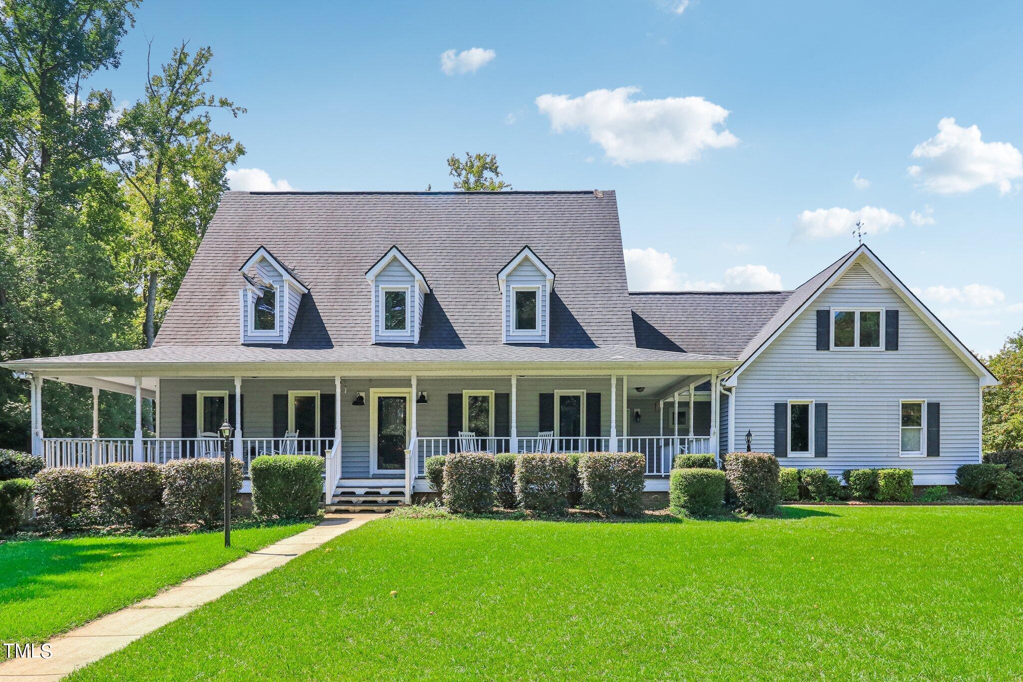 2829 Mary Marvin Trail Fuquay Varina NC 27526