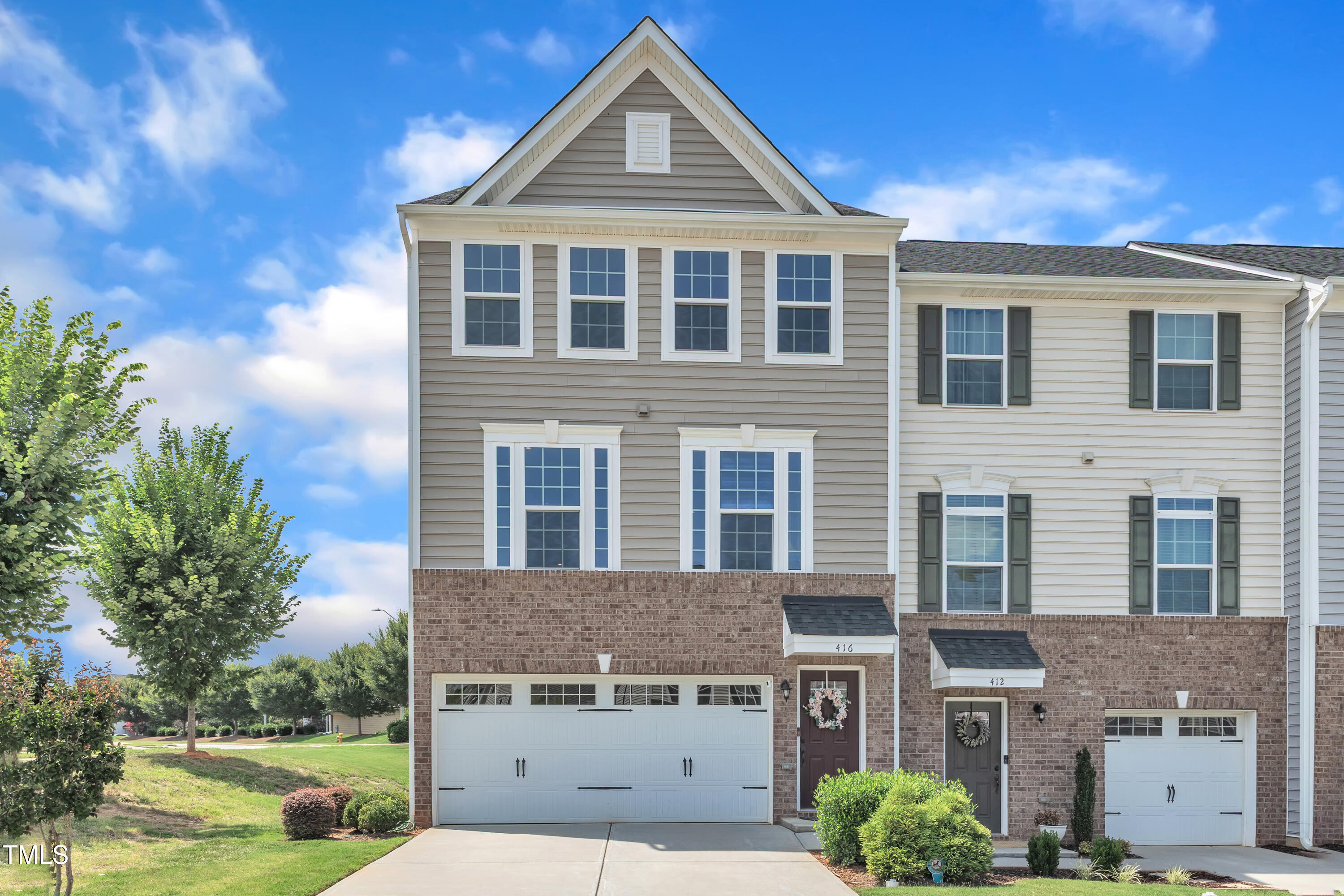 416 Amber Acorn Avenue Raleigh NC 27603