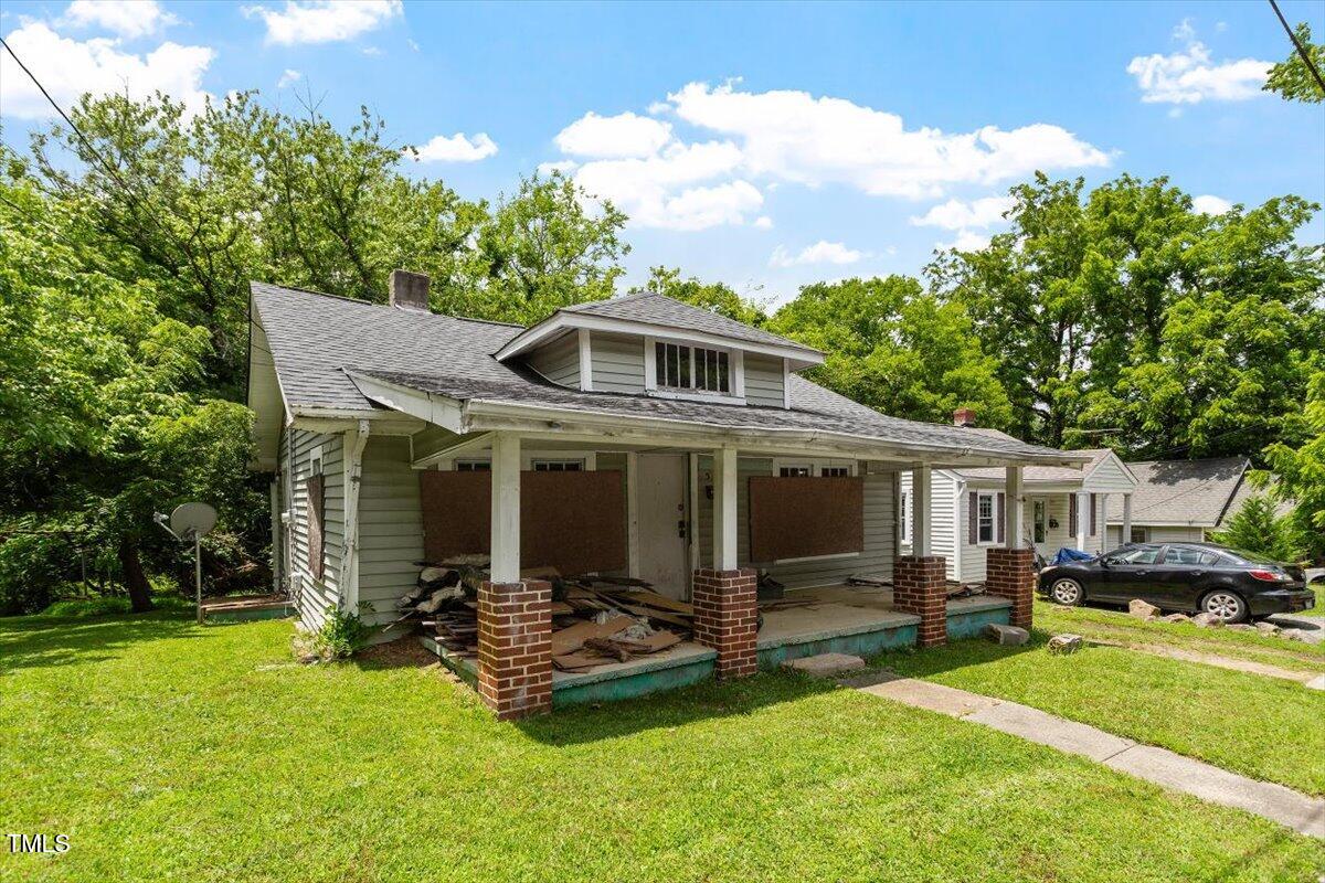 503 Edwards Drive Chapel Hill NC 27516