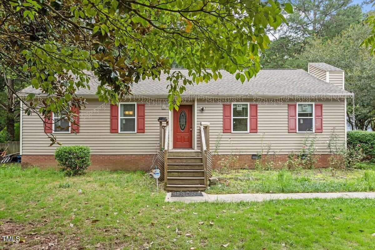 3605 Satellite Court Raleigh NC 27604