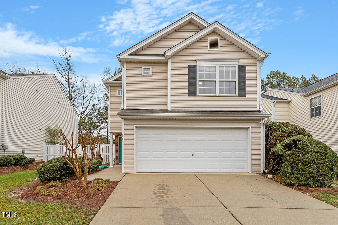 205 Hazelmere Drive Holly Springs NC 27540