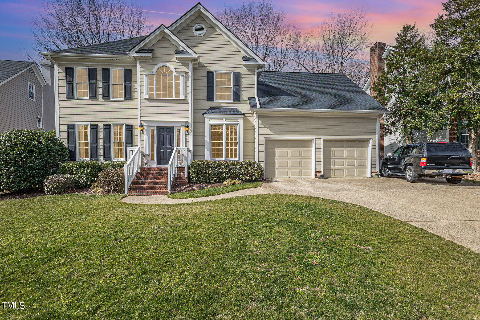 8905 Windjammer Drive Raleigh NC 27615