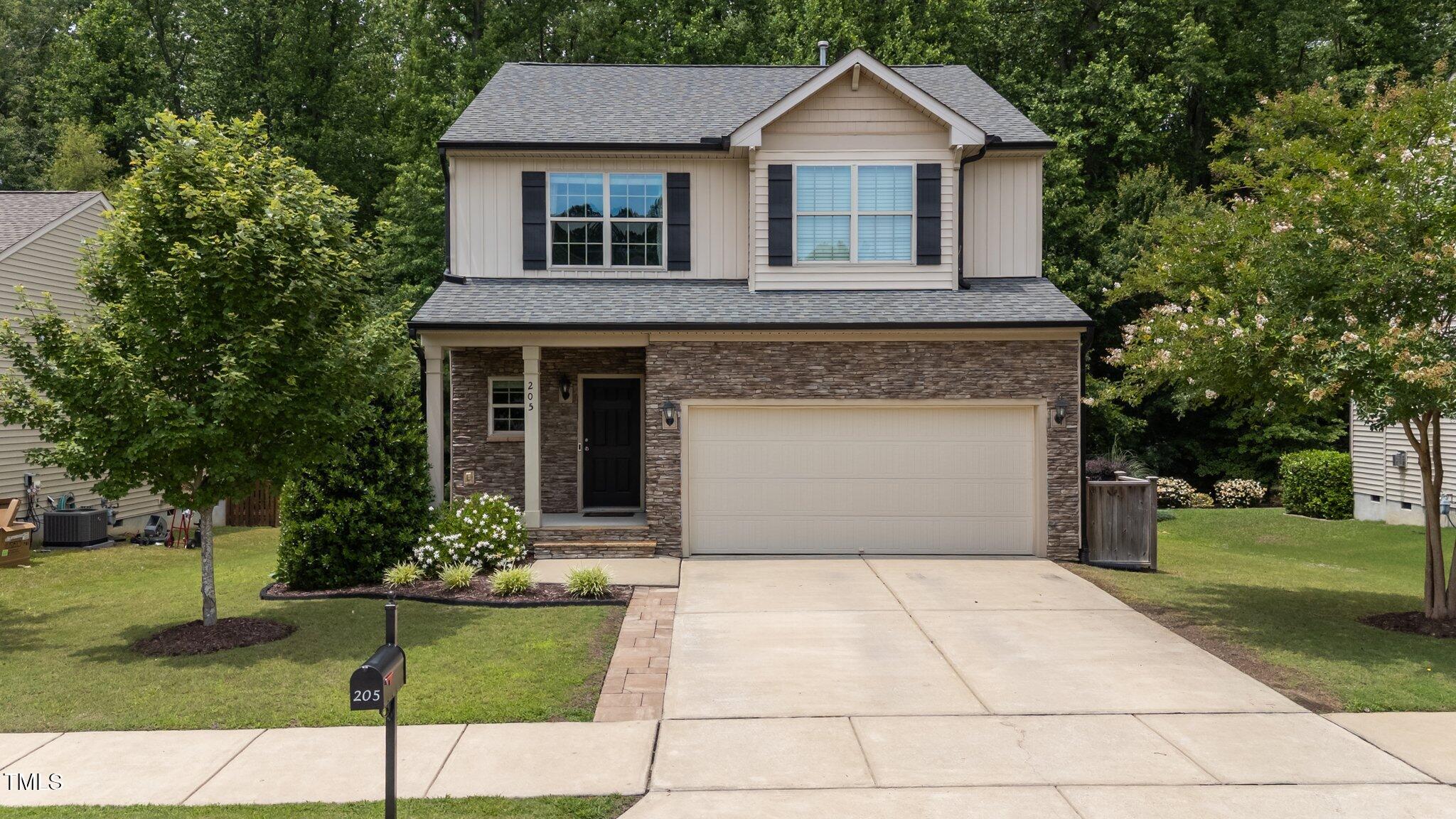 205 Willow Weald Court Fuquay Varina NC 27526