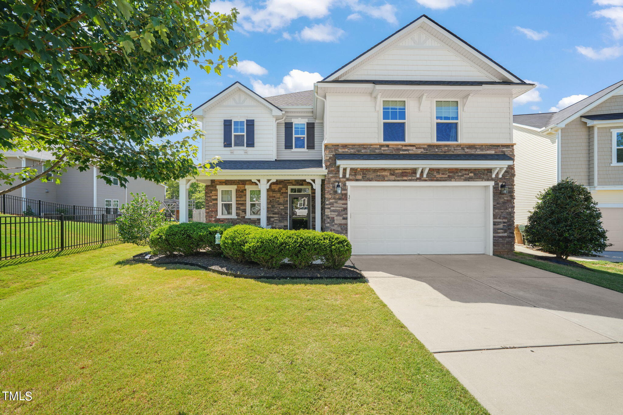 37 Fern Meadow Circle Clayton NC 27527