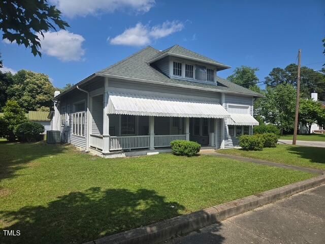 500 W Main Street Benson NC 27504