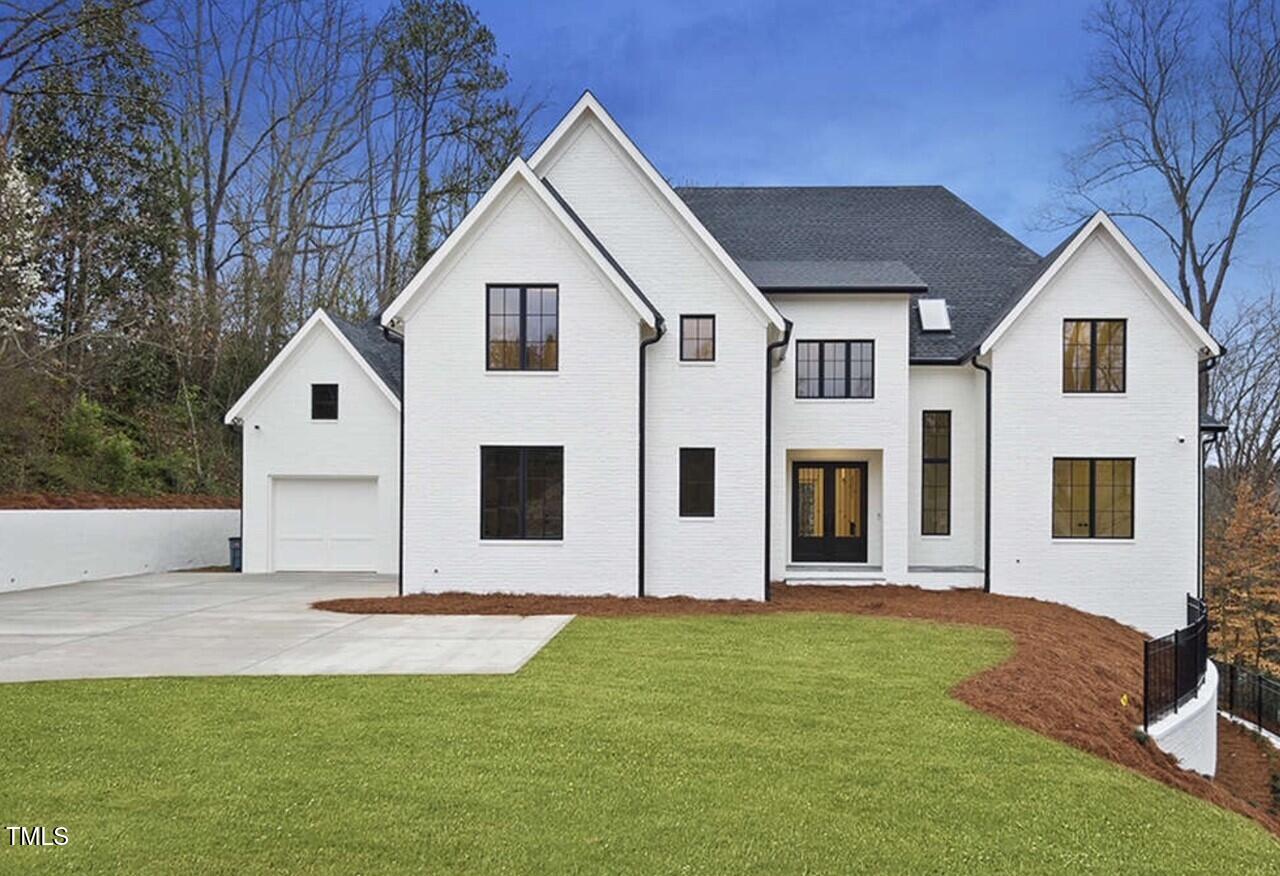 459 Windfall Creek Drive Chapel Hill NC 27517