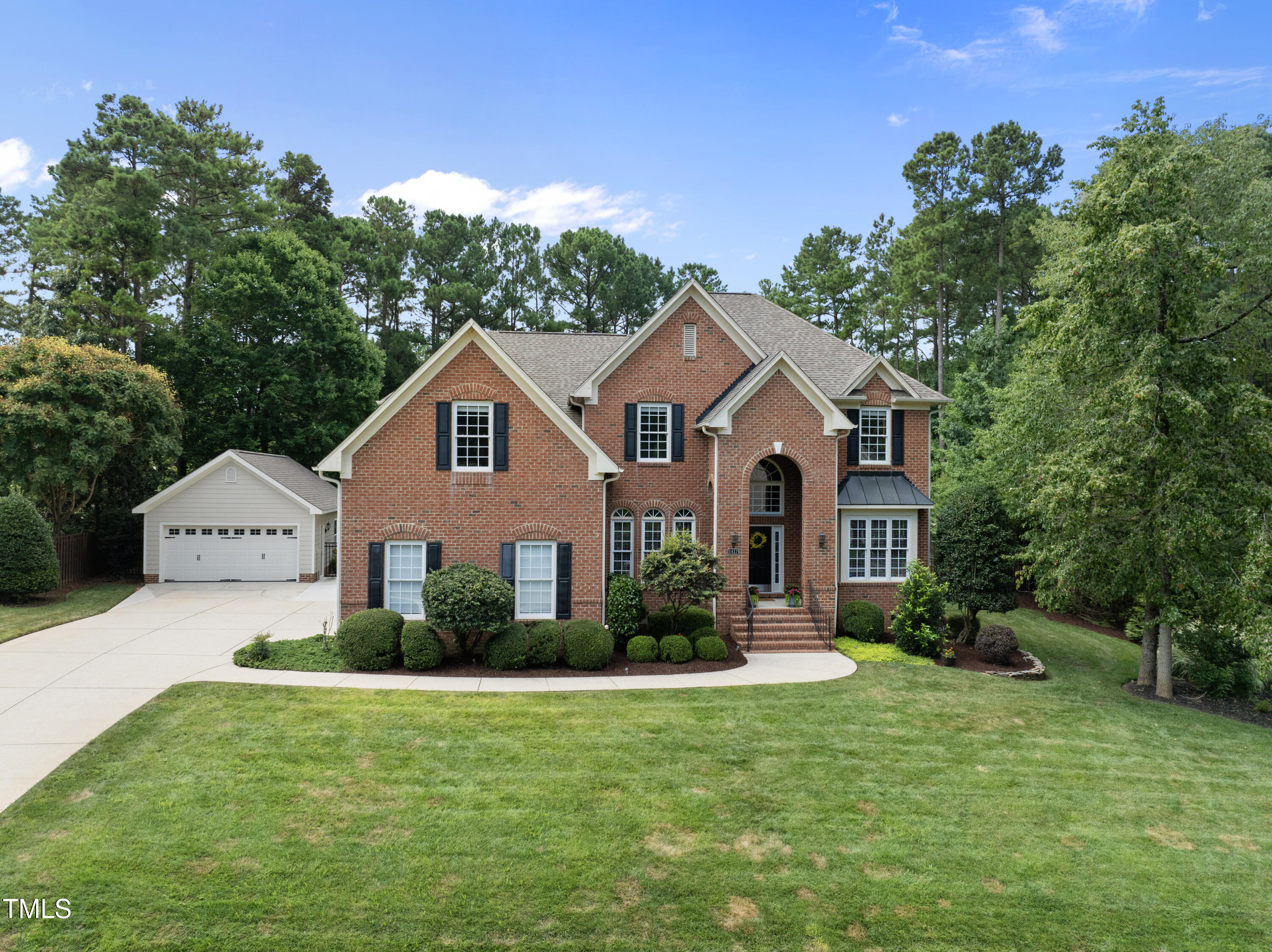 1417 Wildhurst Lane Wake Forest NC 27587