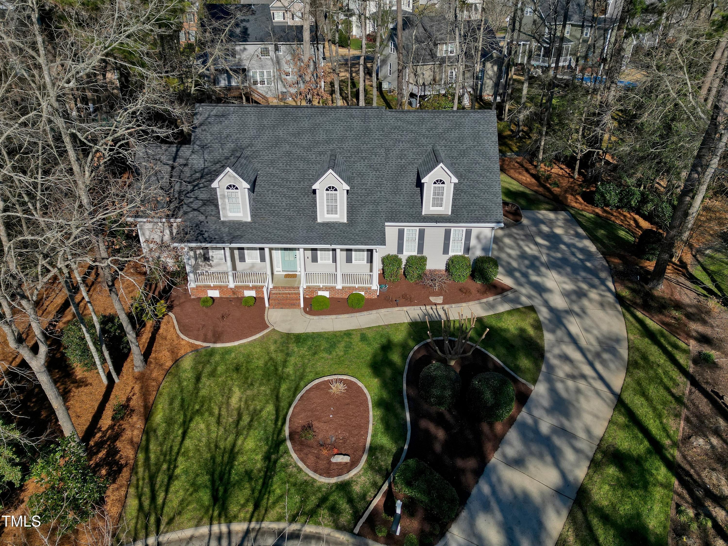5417 Leopards Bane Court Holly Springs NC 27540
