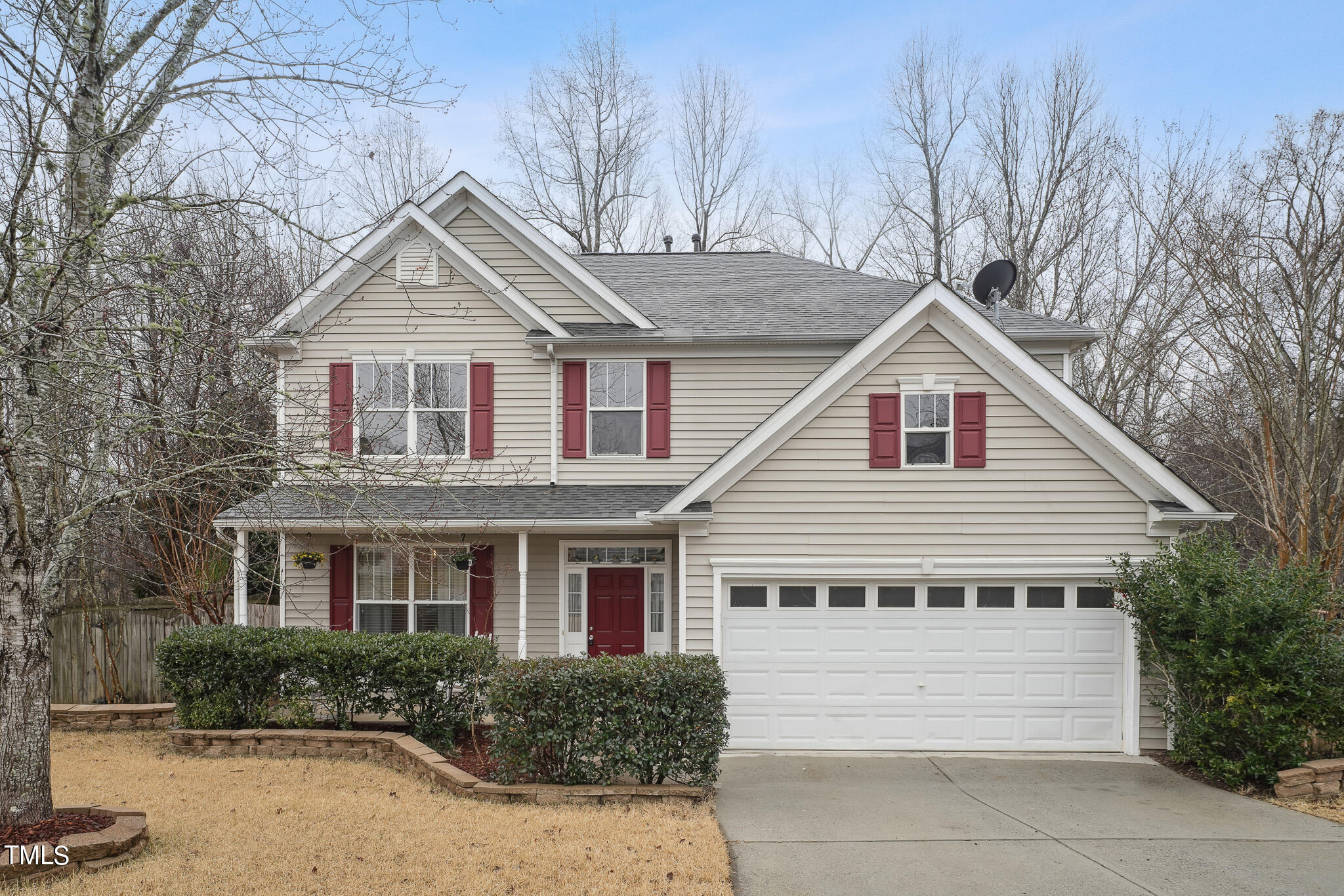 400 Stobhill Lane Holly Springs NC 27540