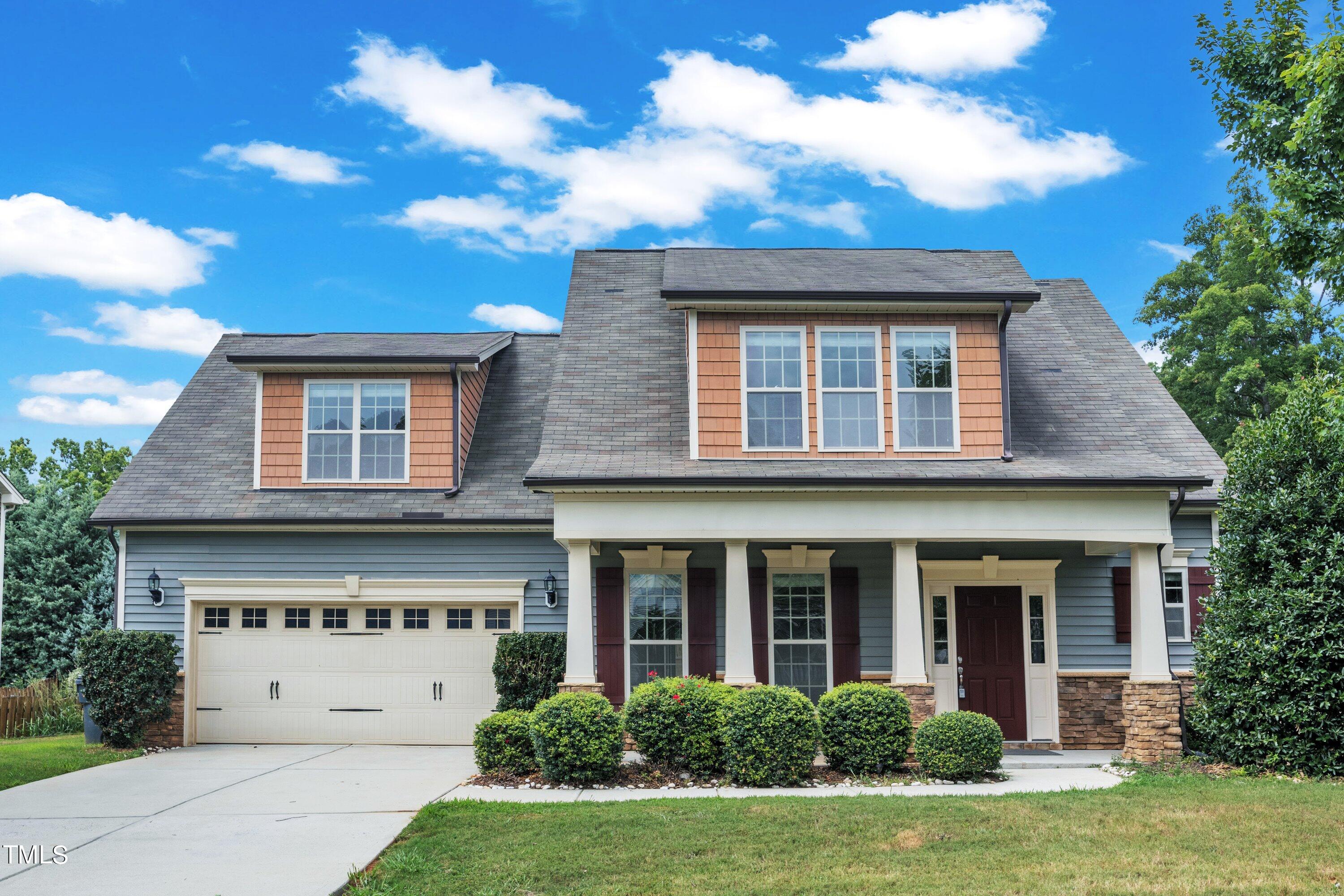 6400 Cardinaux Lane Holly Springs NC 27540