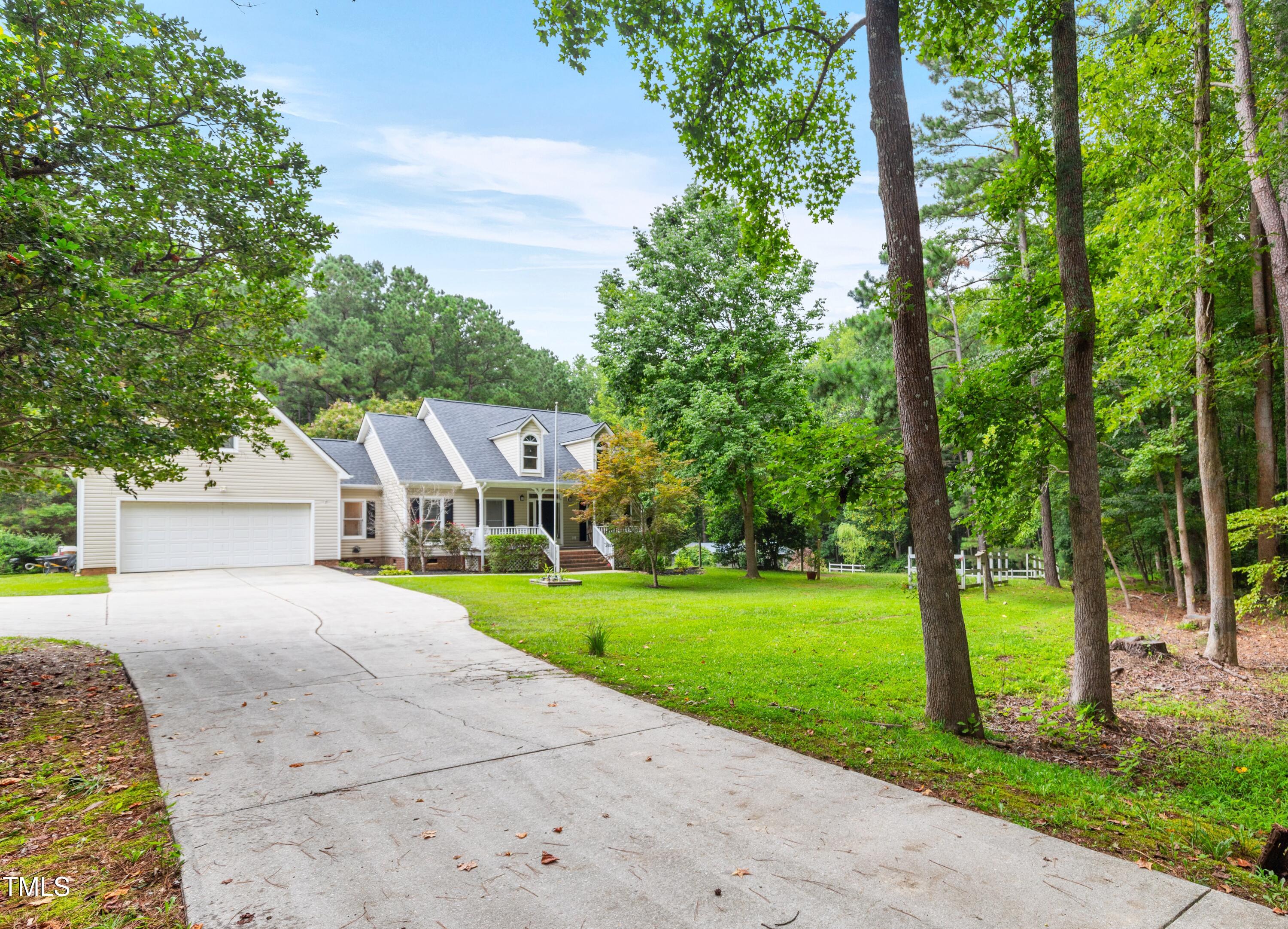 2517 Mary Marvin Trail Fuquay Varina NC 27526