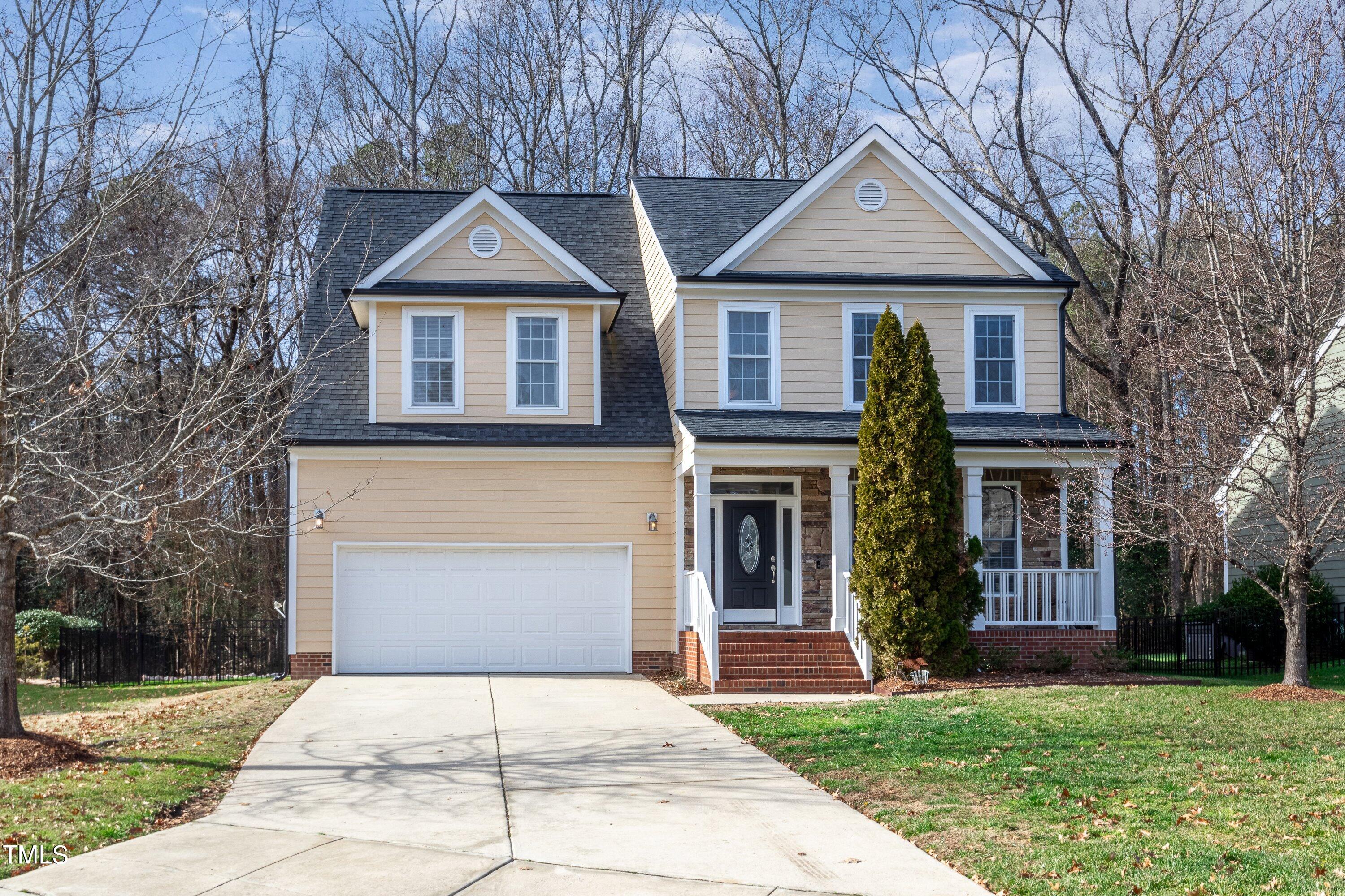 9709 Clover Bank Street Wake Forest NC 27587