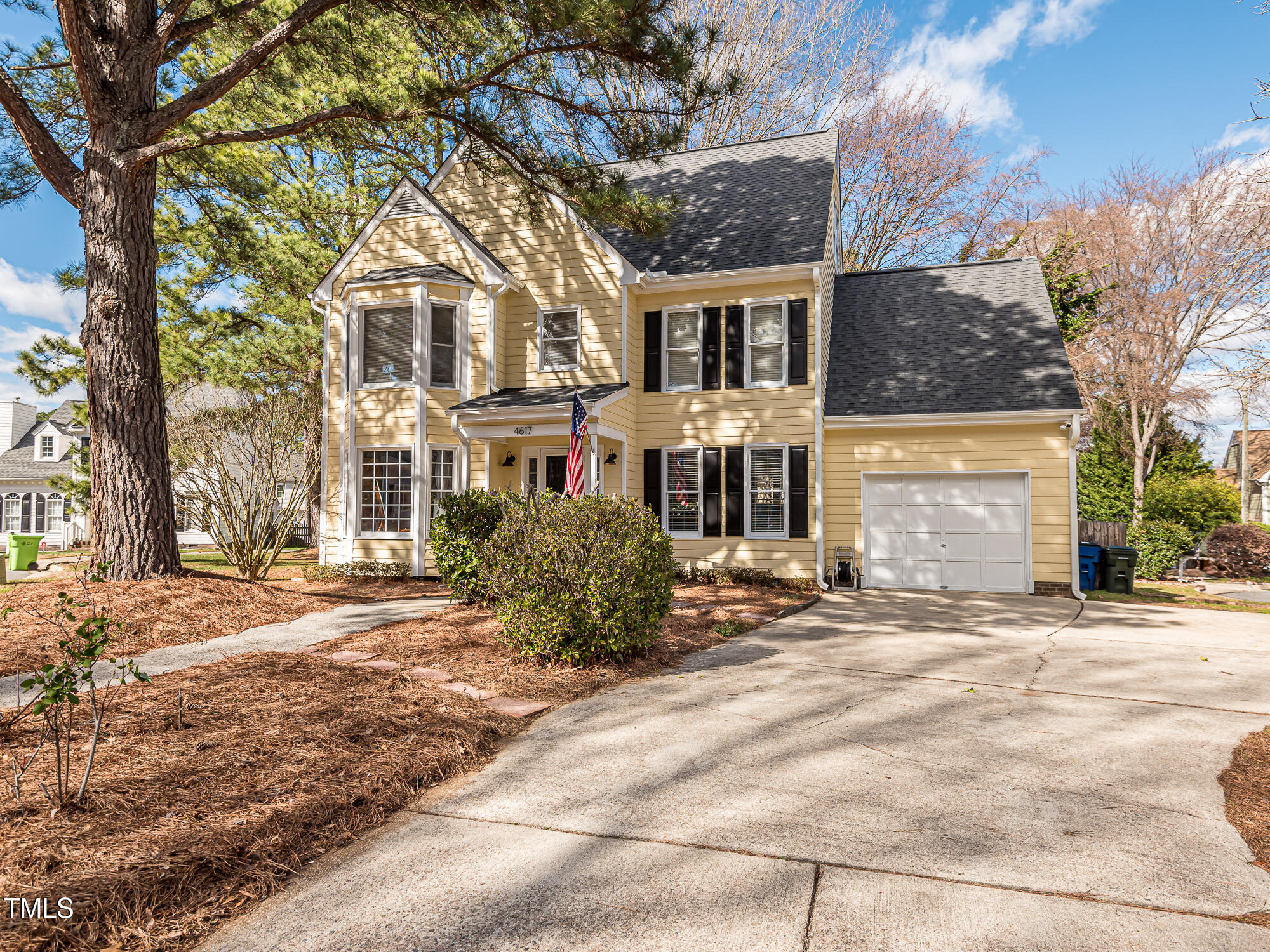 4617 Atterbury Court Raleigh NC 27604