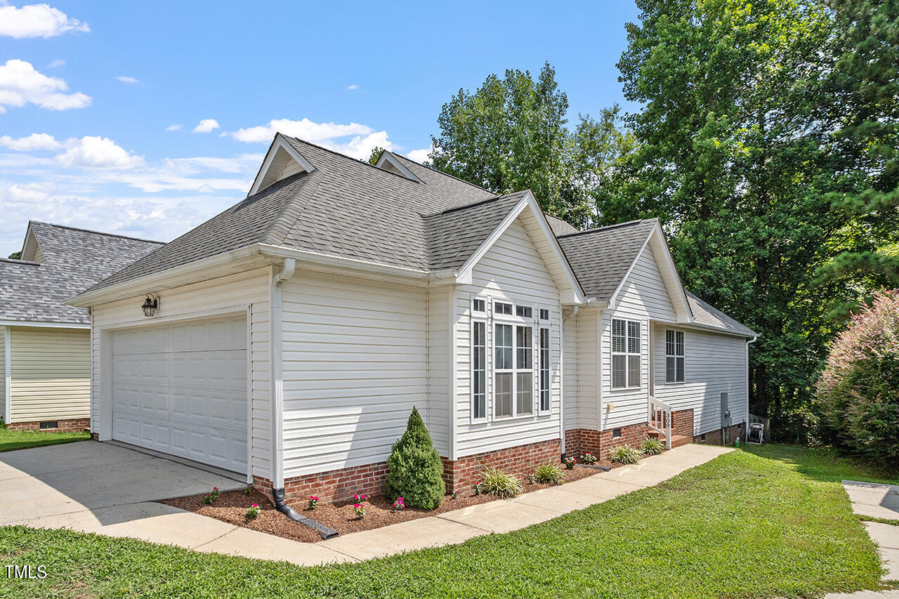 309 Occidental Drive Holly Springs NC 27540