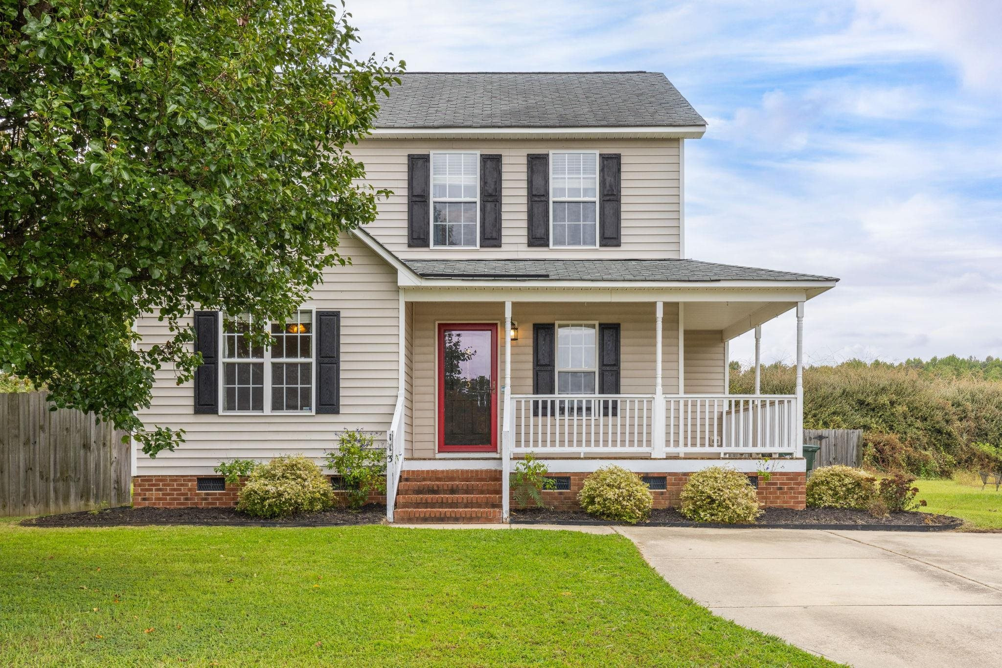 113 Breezewood Lane Clayton NC 27520