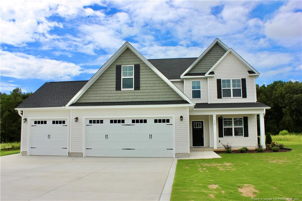 112 Surles Landing Way Benson NC 27504