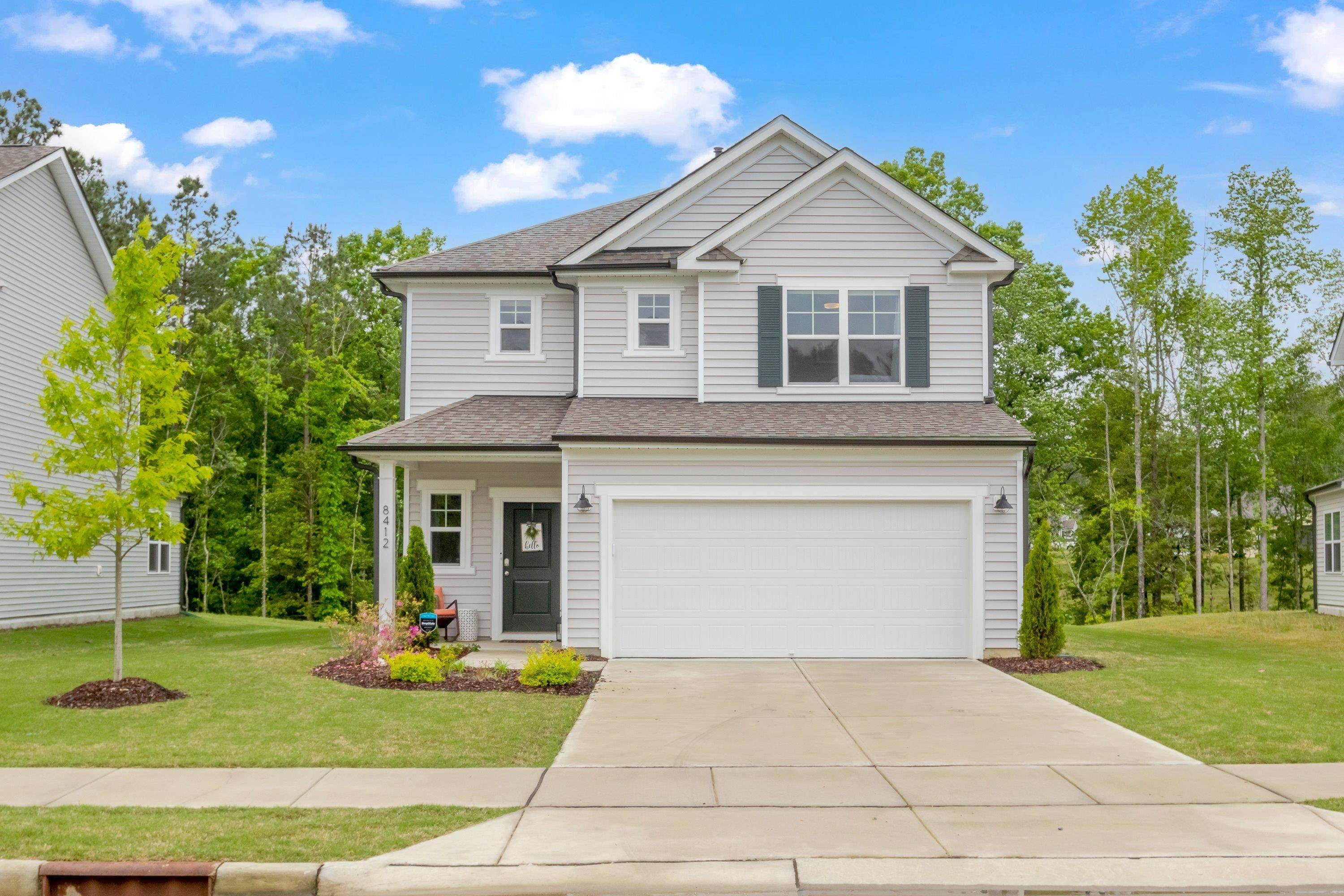 8412 Jordan Meadow Drive Fuquay Varina NC 27526