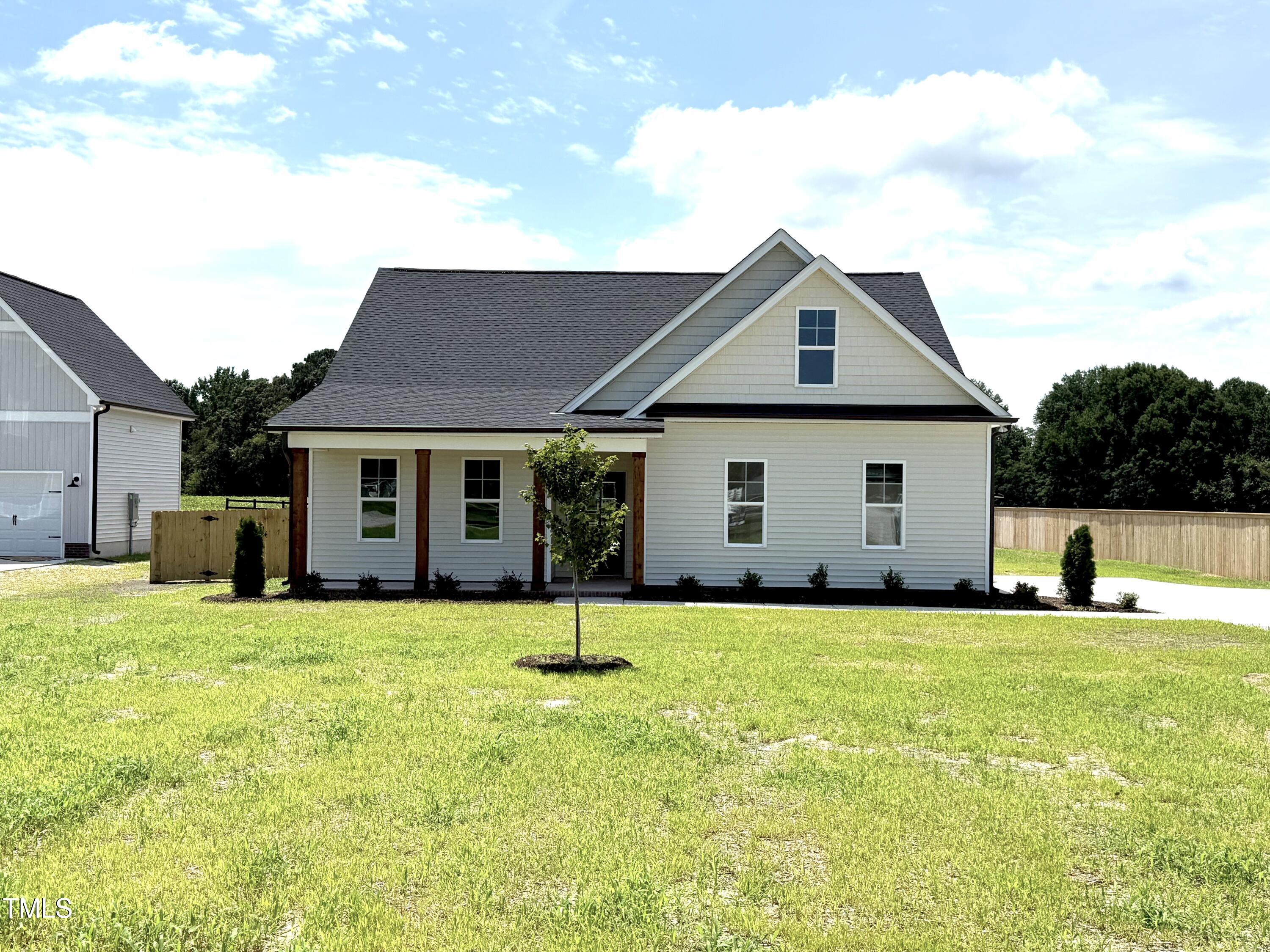 3963 Baileys Xrds Road Benson NC 27504