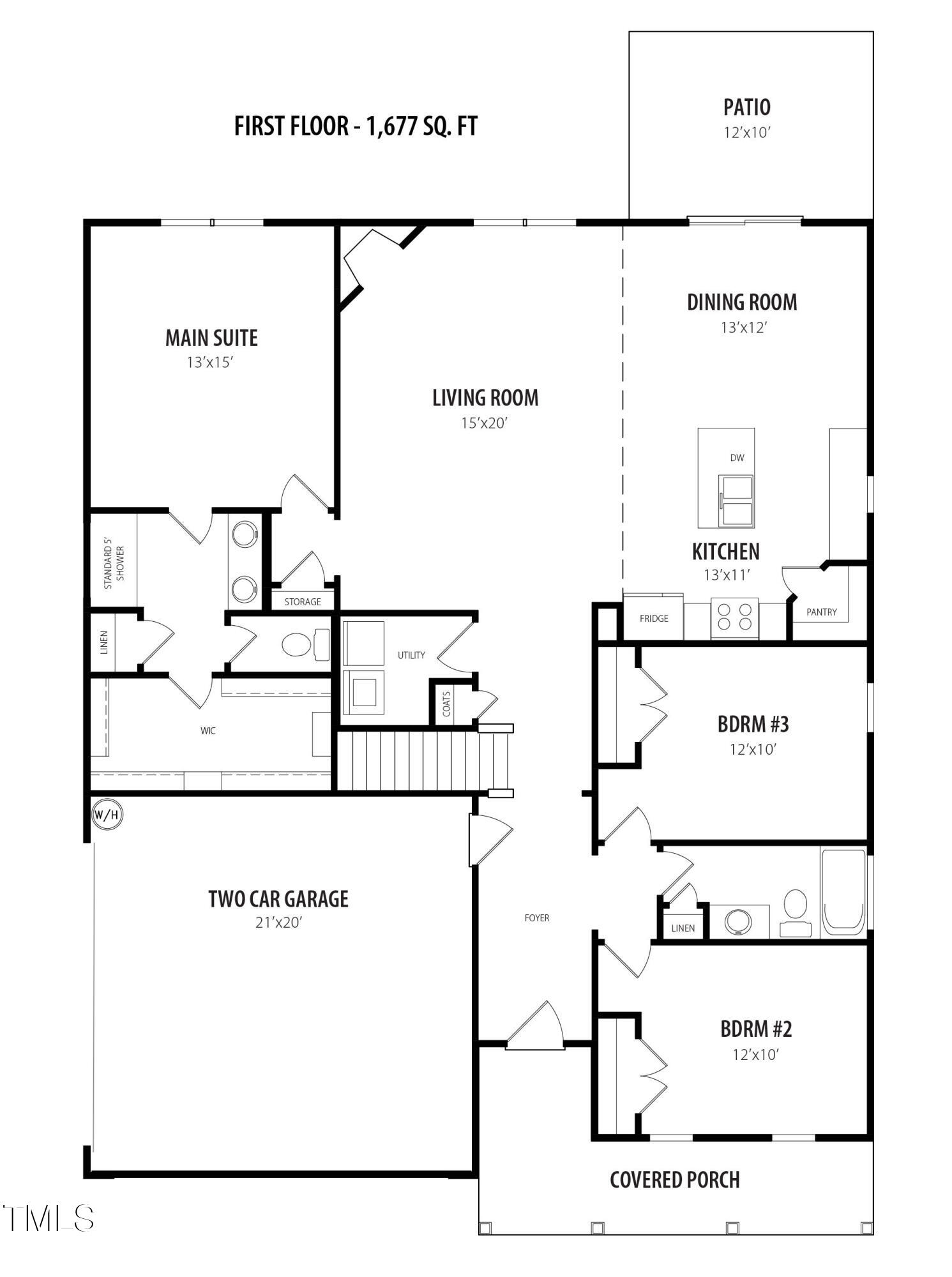 3963 Baileys Xrds Road Benson NC 27504