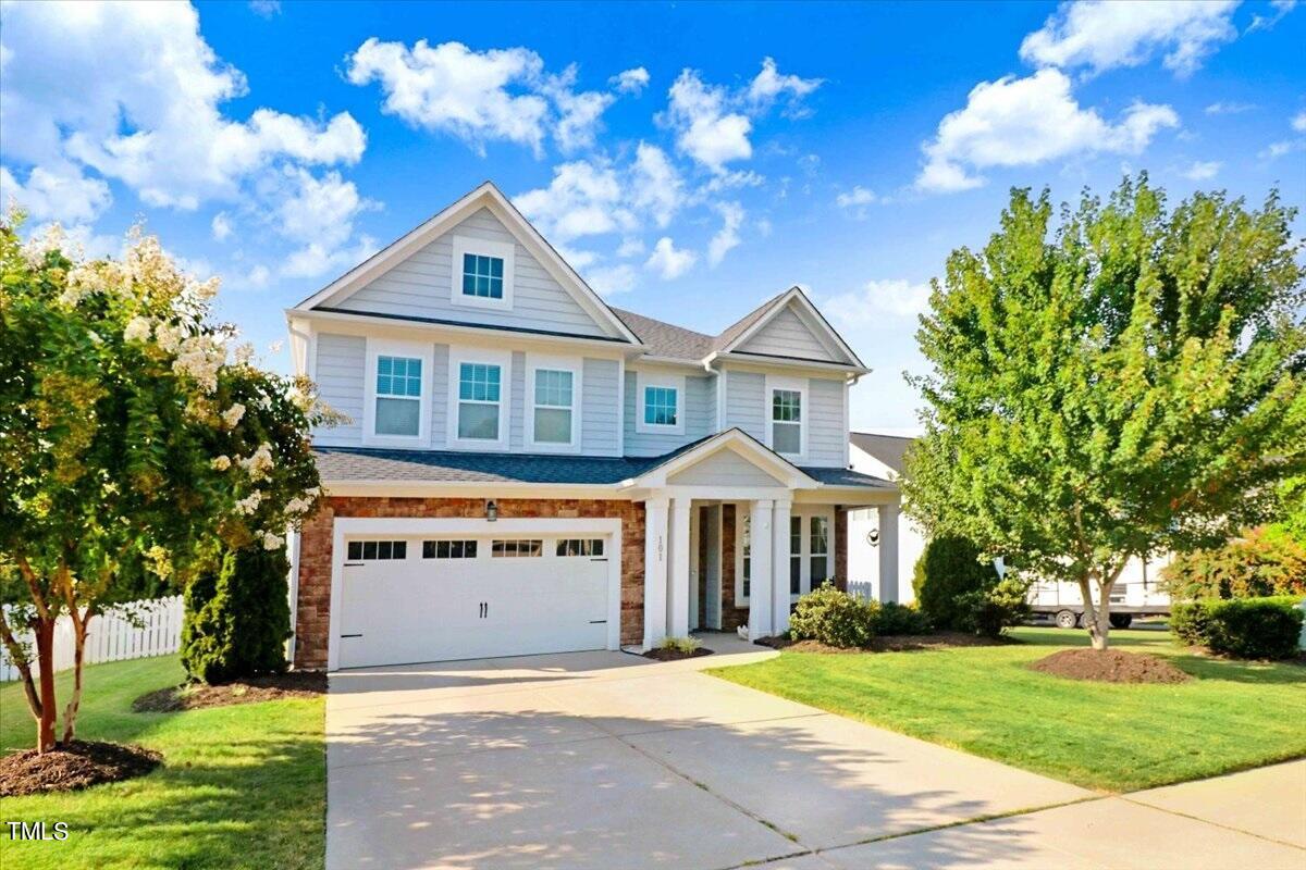 101 Wilders Woods Grove Lane Clayton NC 27527