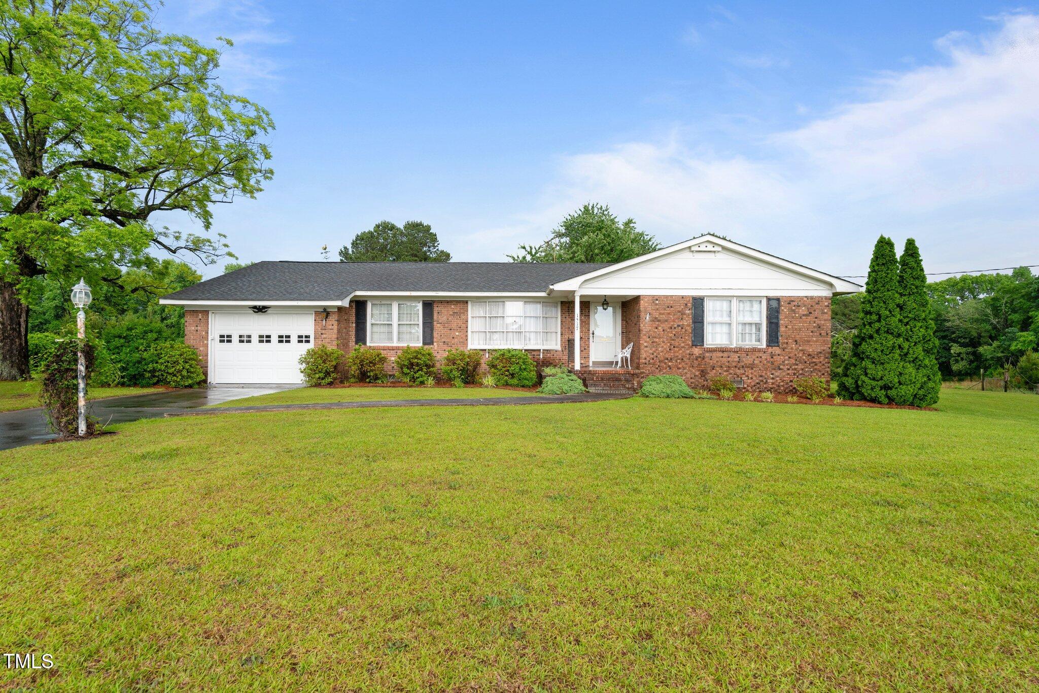 1517 Hodges Chapel Road Benson NC 27504