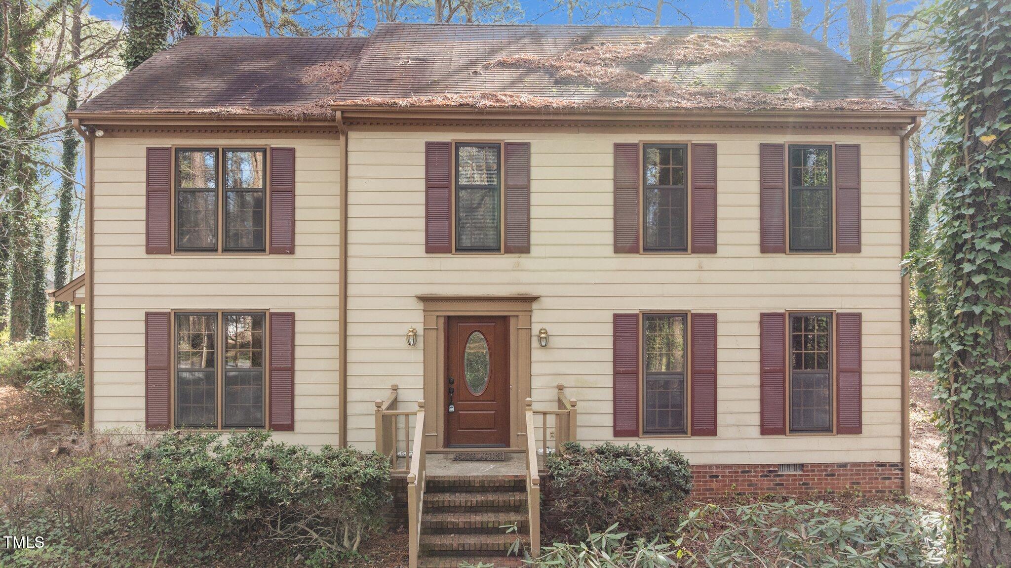 8404 Sleepy Creek Drive Raleigh NC 27613