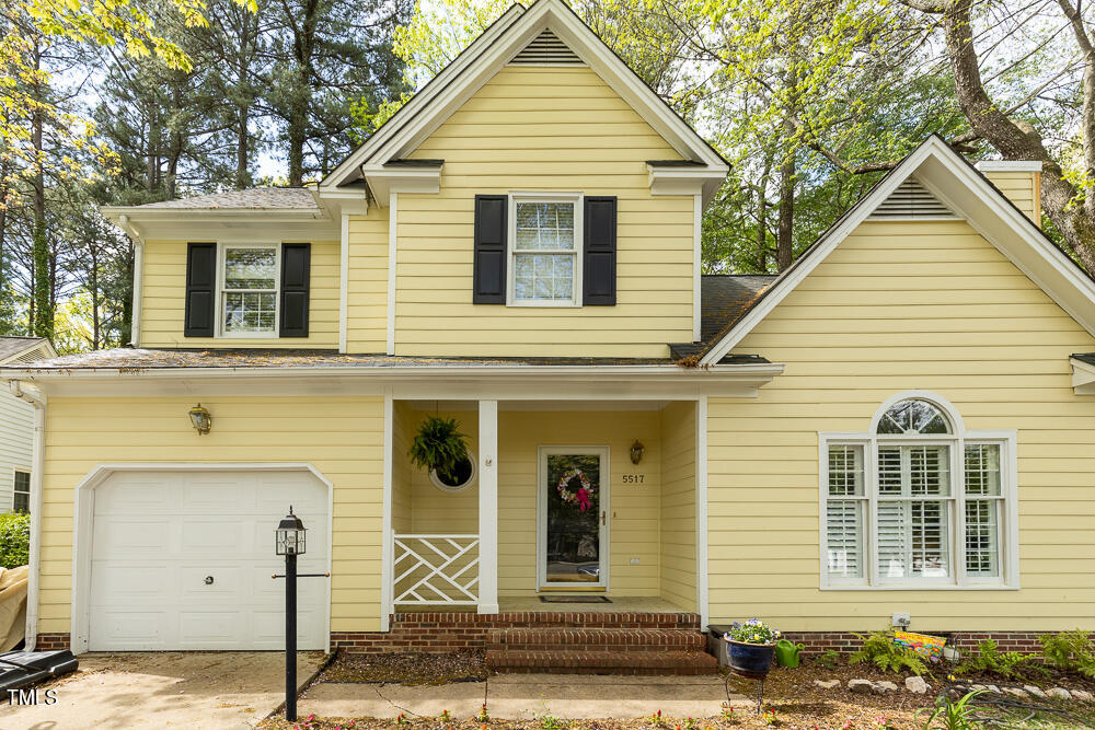 5517 Banwell Place Raleigh NC 27613